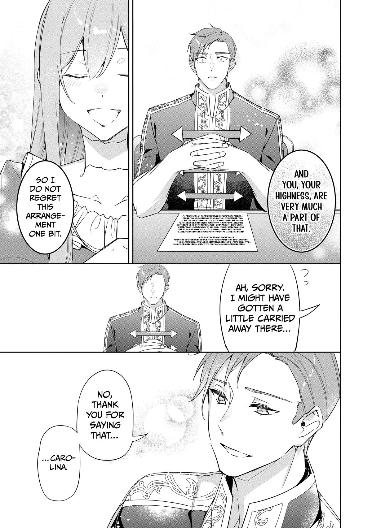 Read The Oblivious Saint Can't Contain Her Power Disgraced No Longer, I'm Finding Happiness with the Prince! Manga Online
