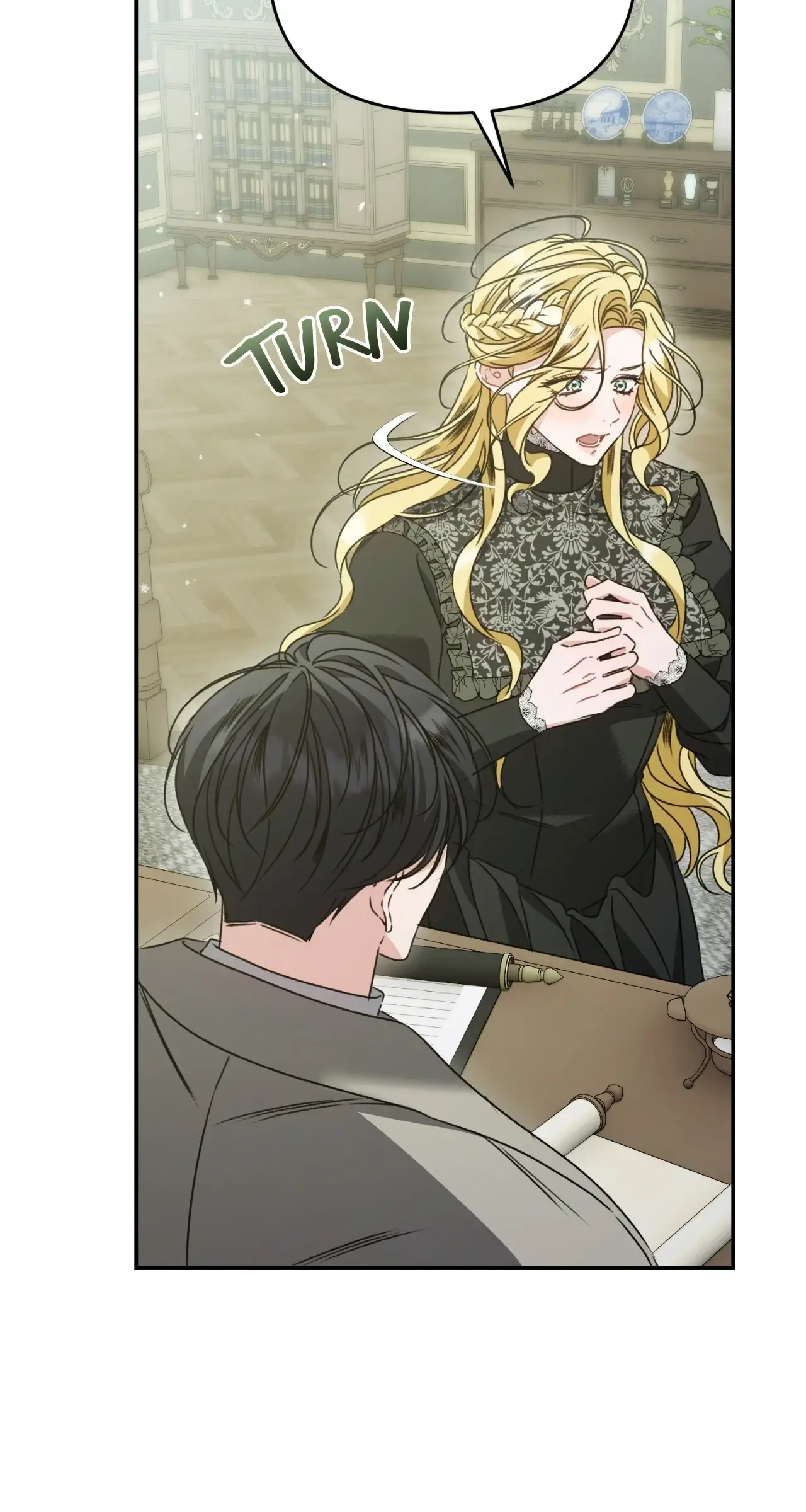 Read The Pearl of Albrecht Manga Online