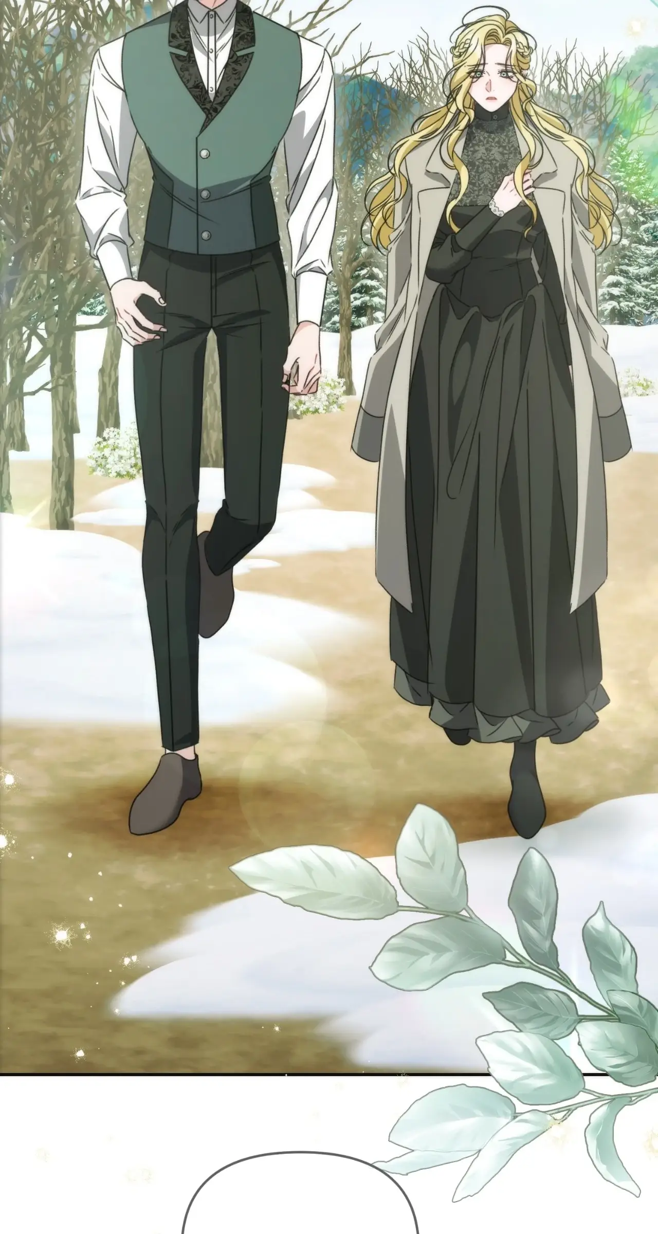 Read The Pearl of Albrecht Manga Online