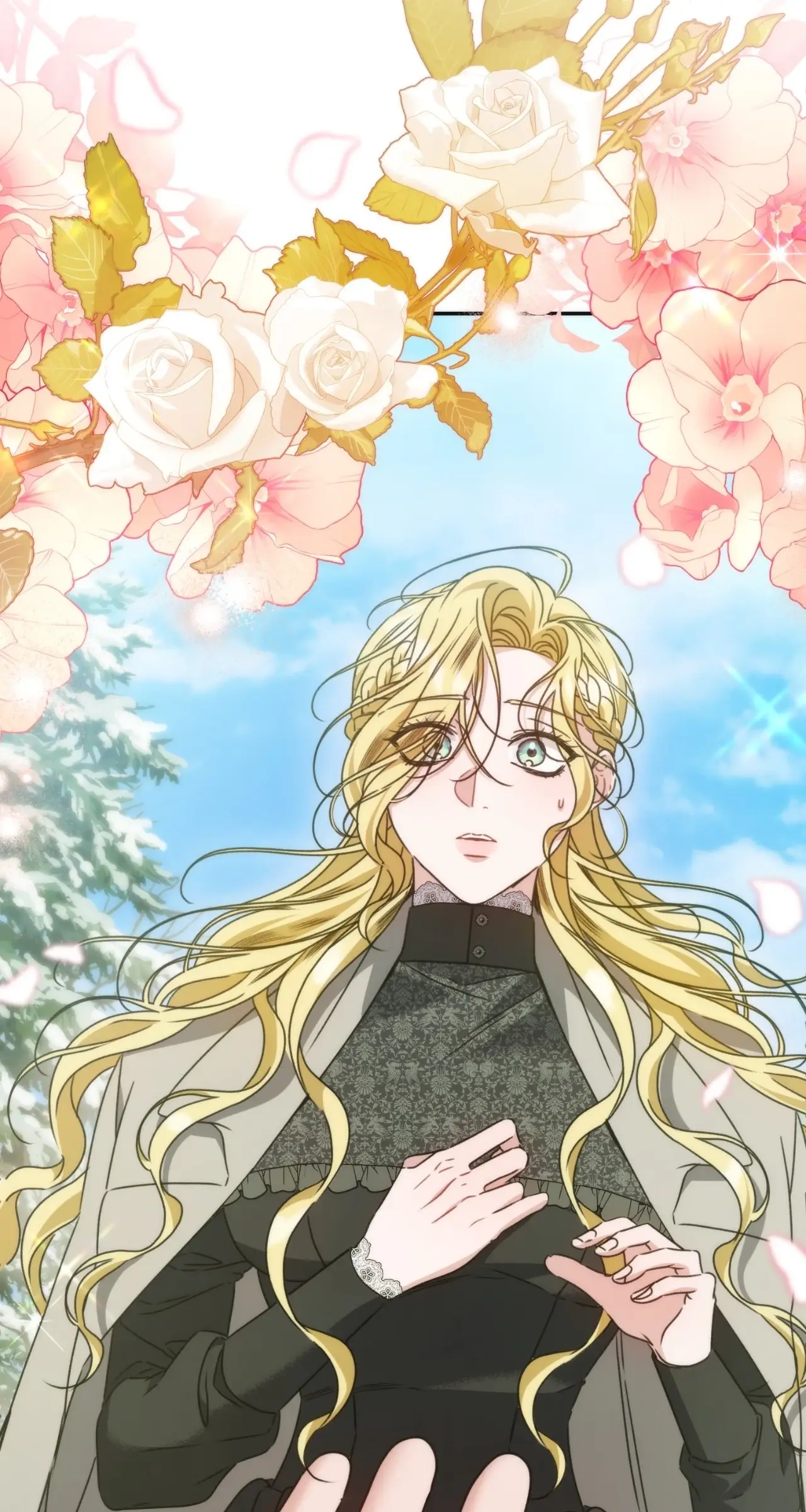 Read The Pearl of Albrecht Manga Online