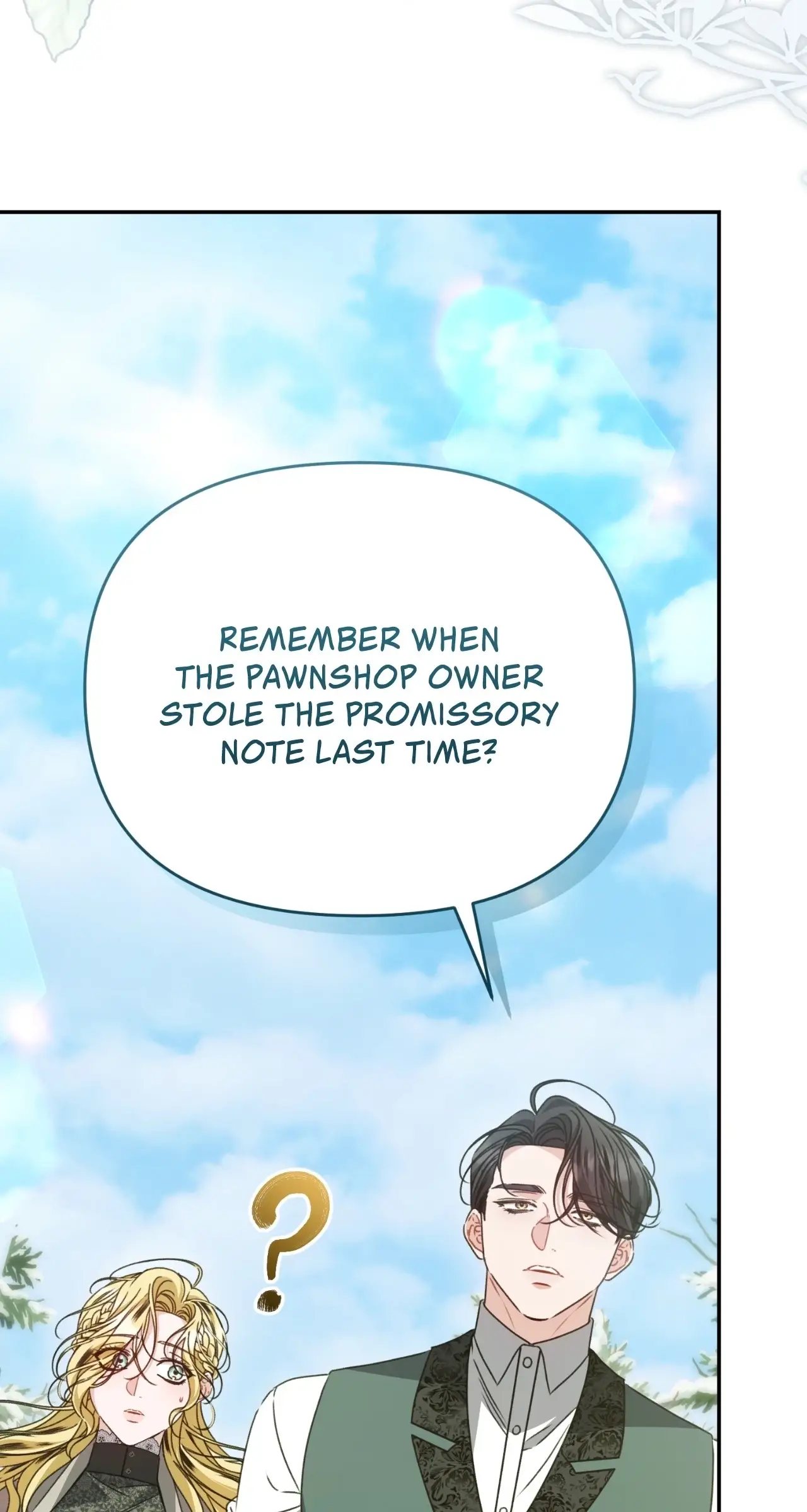 Read The Pearl of Albrecht Manga Online