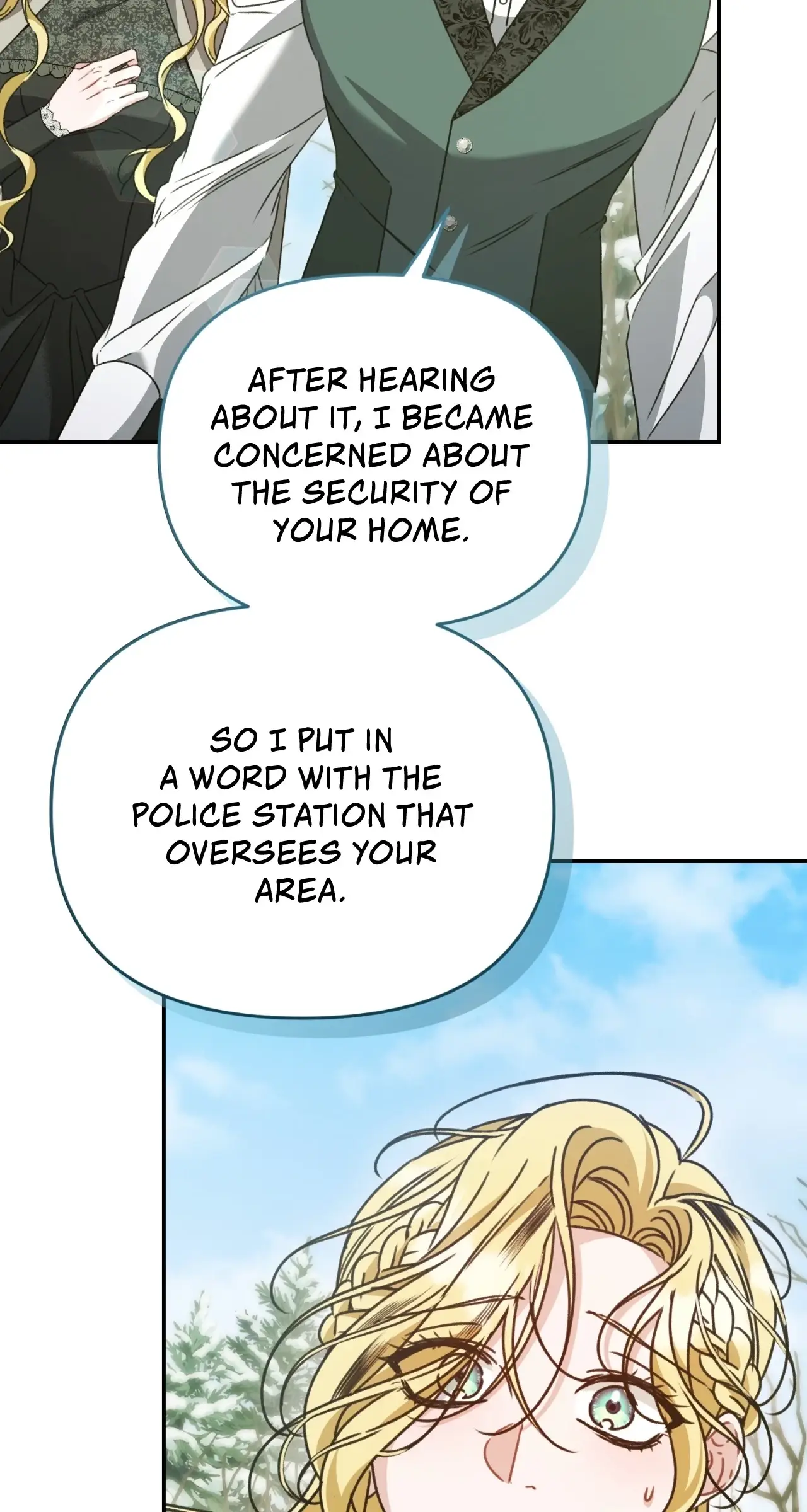 Read The Pearl of Albrecht Manga Online