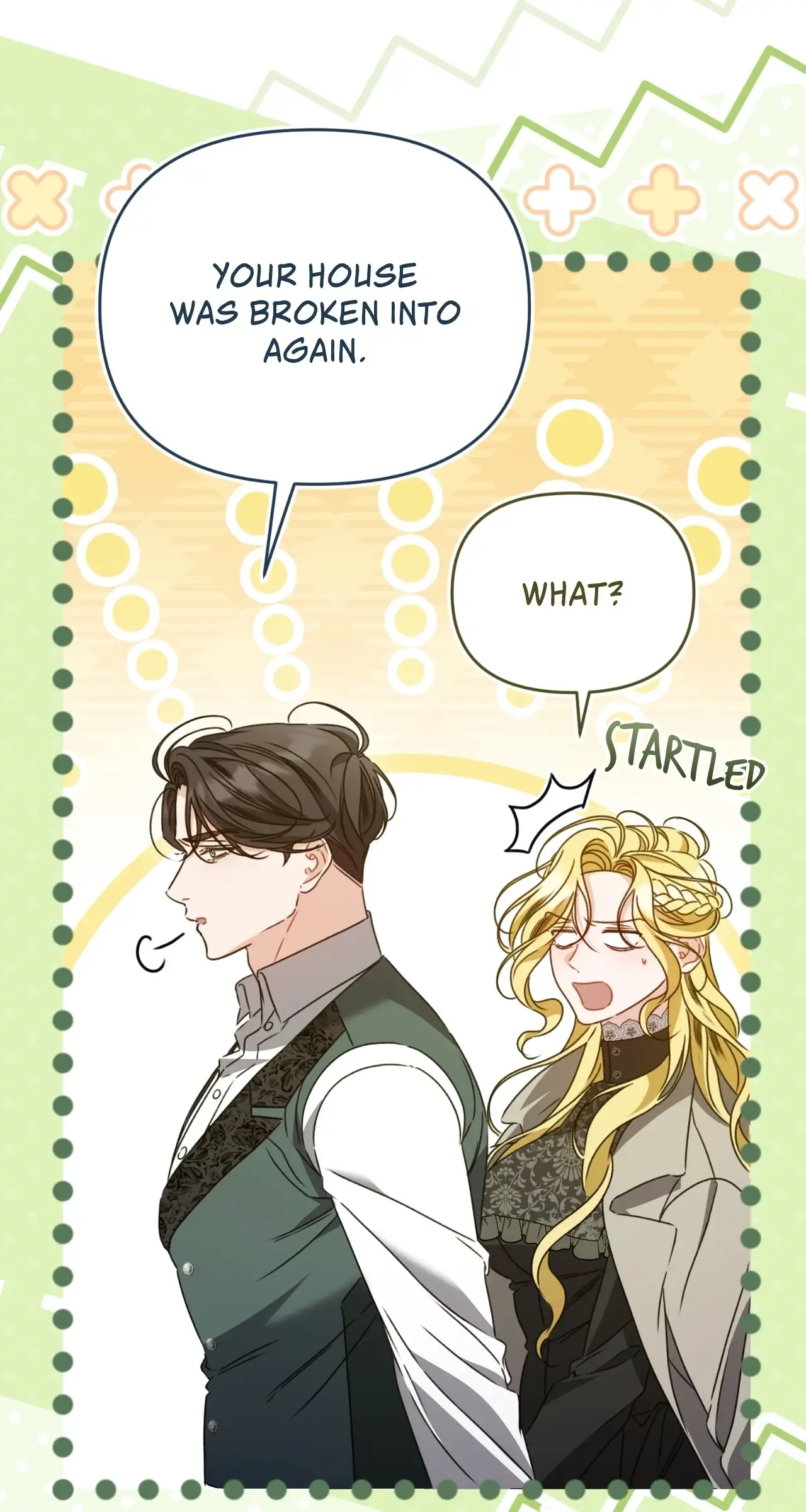 Read The Pearl of Albrecht Manga Online