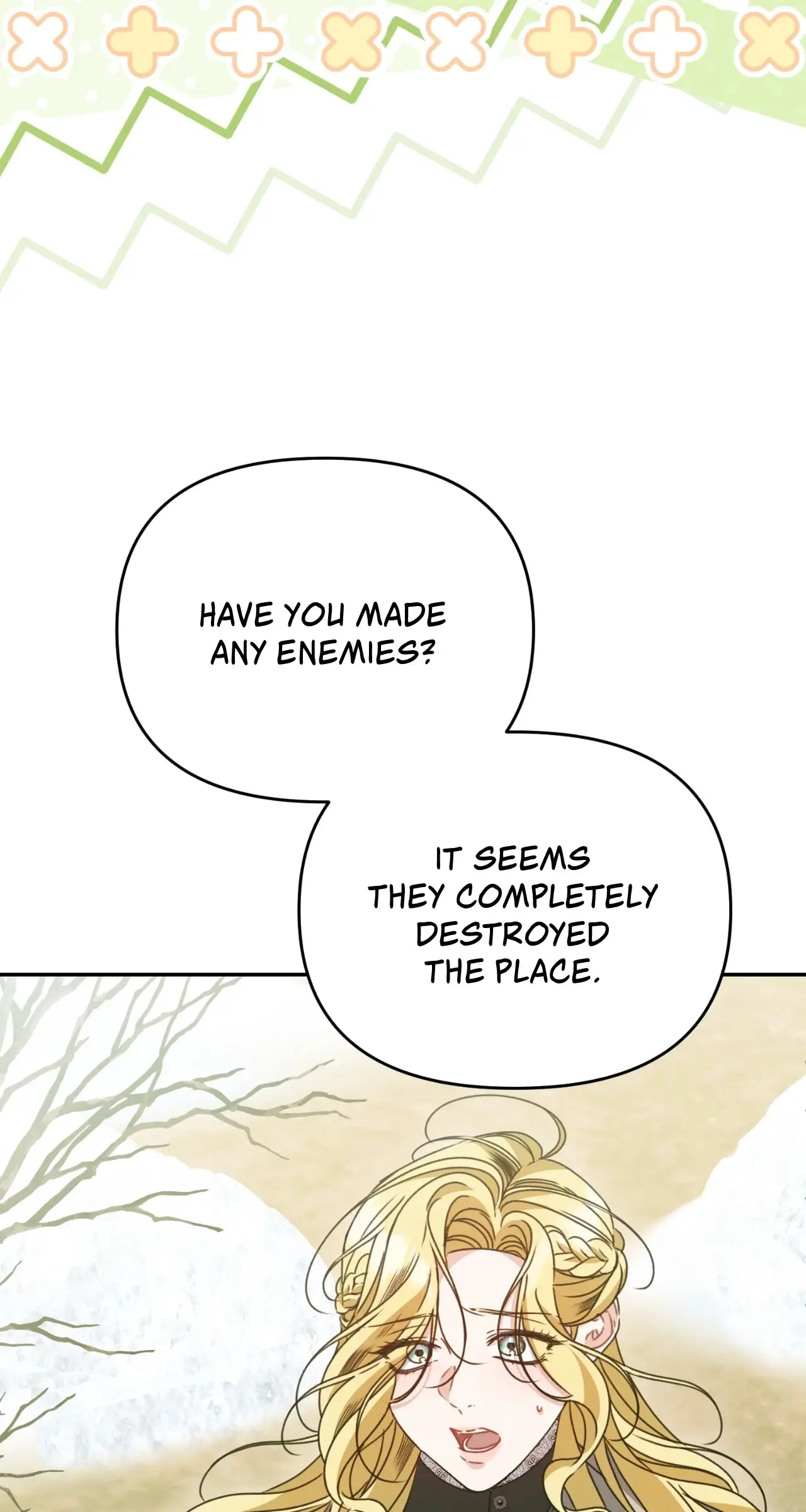 Read The Pearl of Albrecht Manga Online