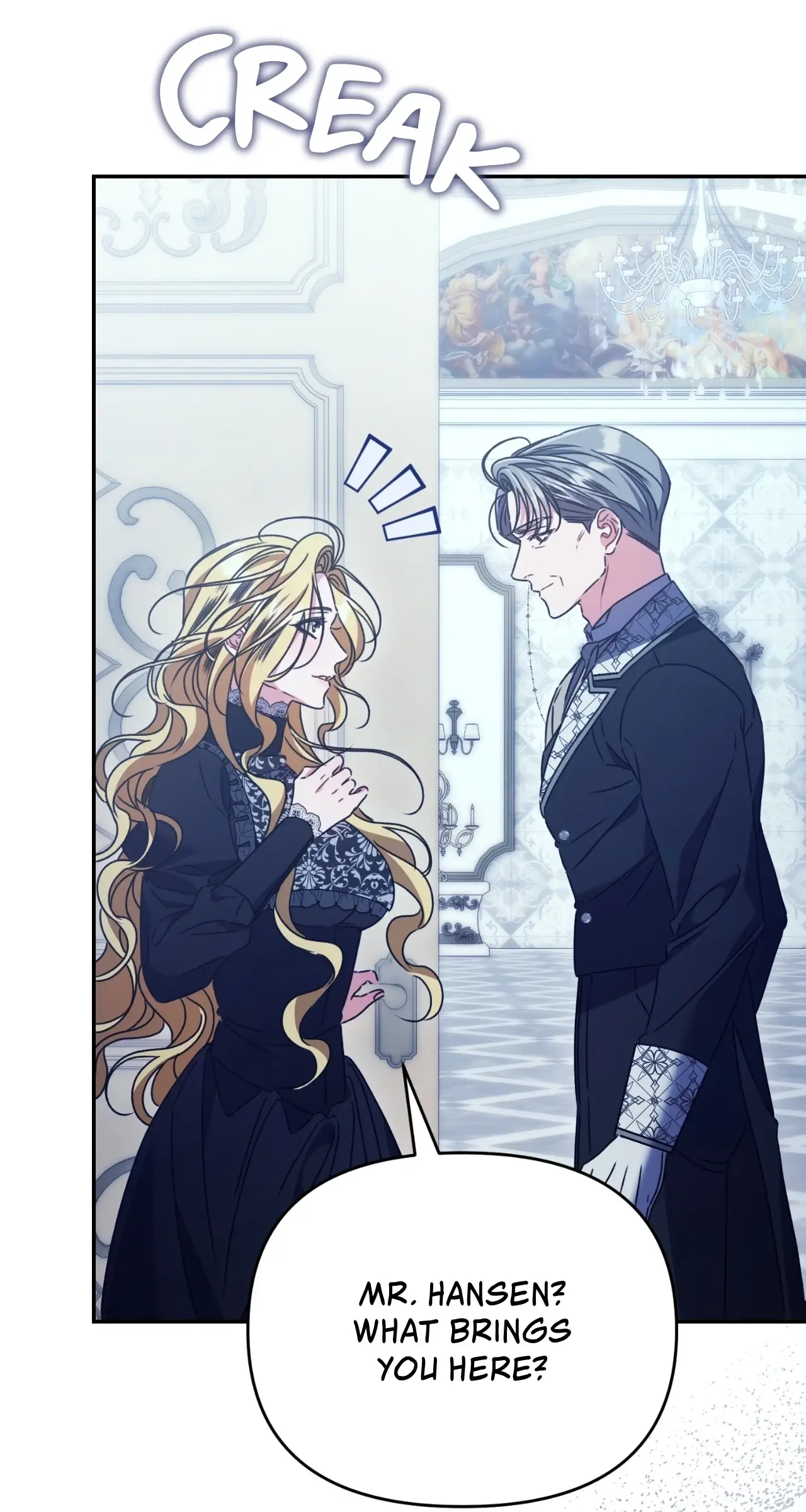 Read The Pearl of Albrecht Manga Online