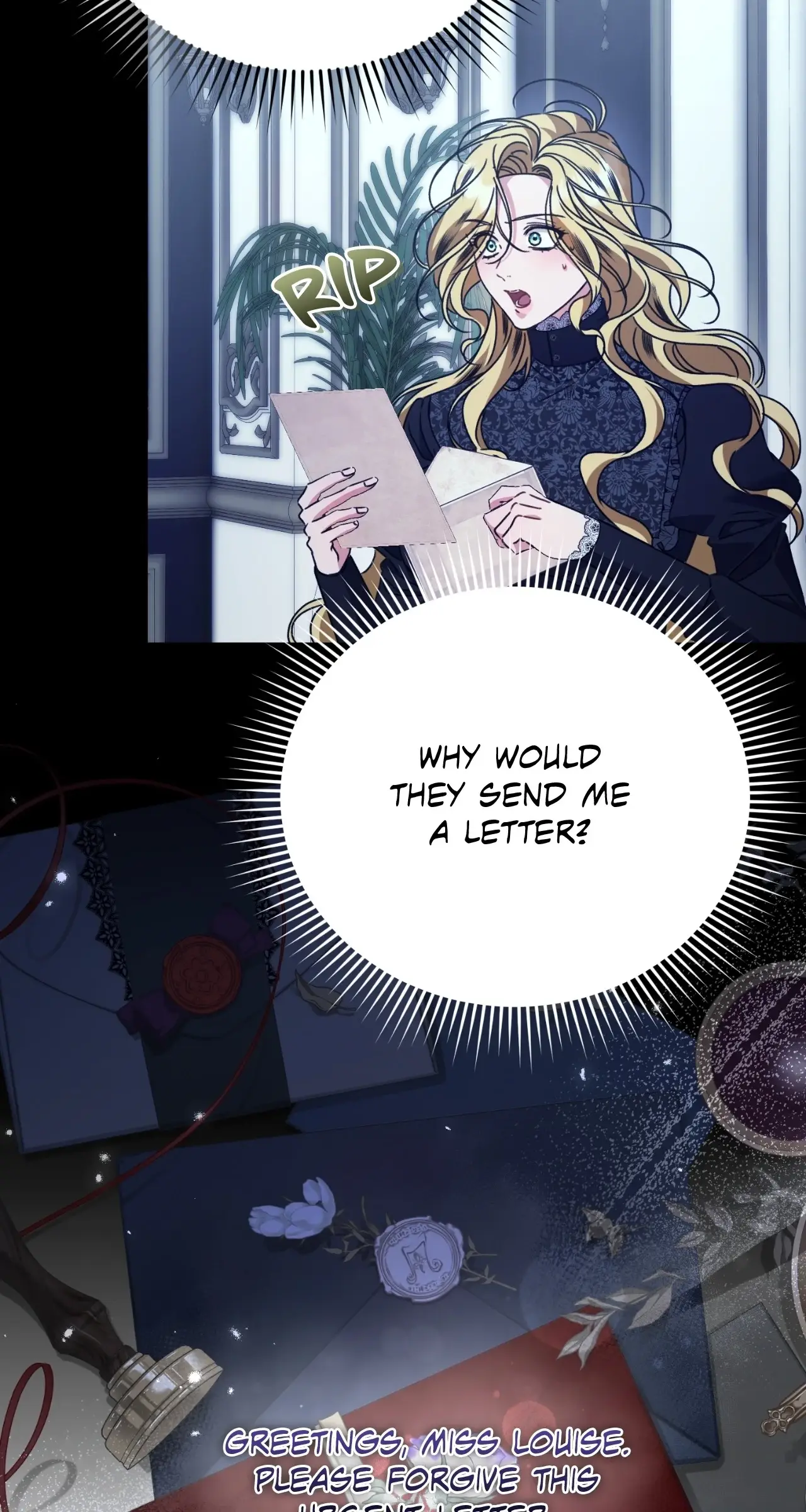 Read The Pearl of Albrecht Manga Online