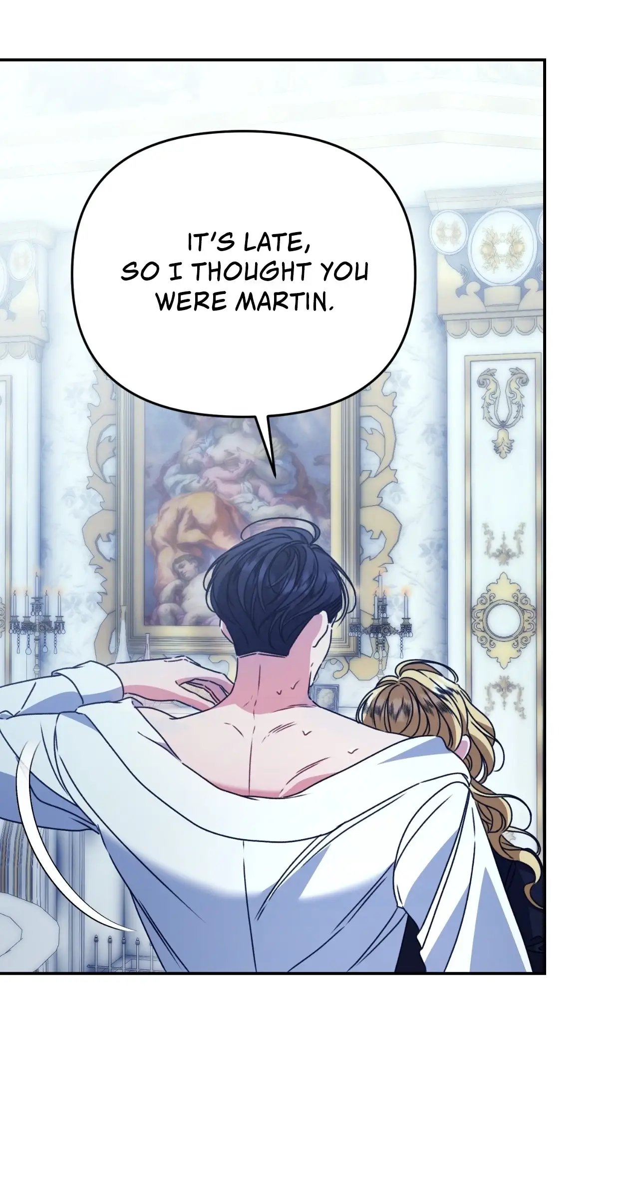 Read The Pearl of Albrecht Manga Online
