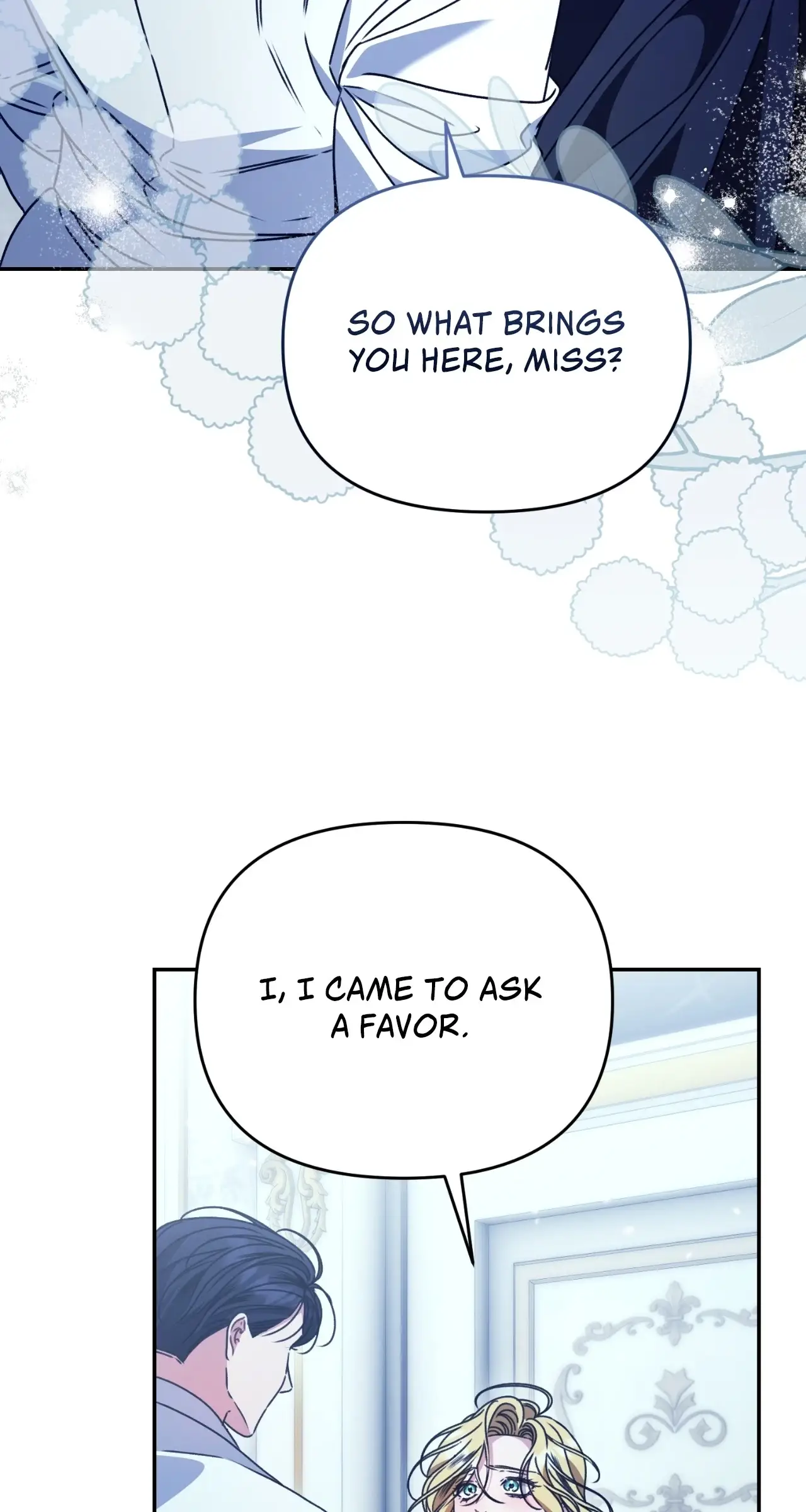 Read The Pearl of Albrecht Manga Online