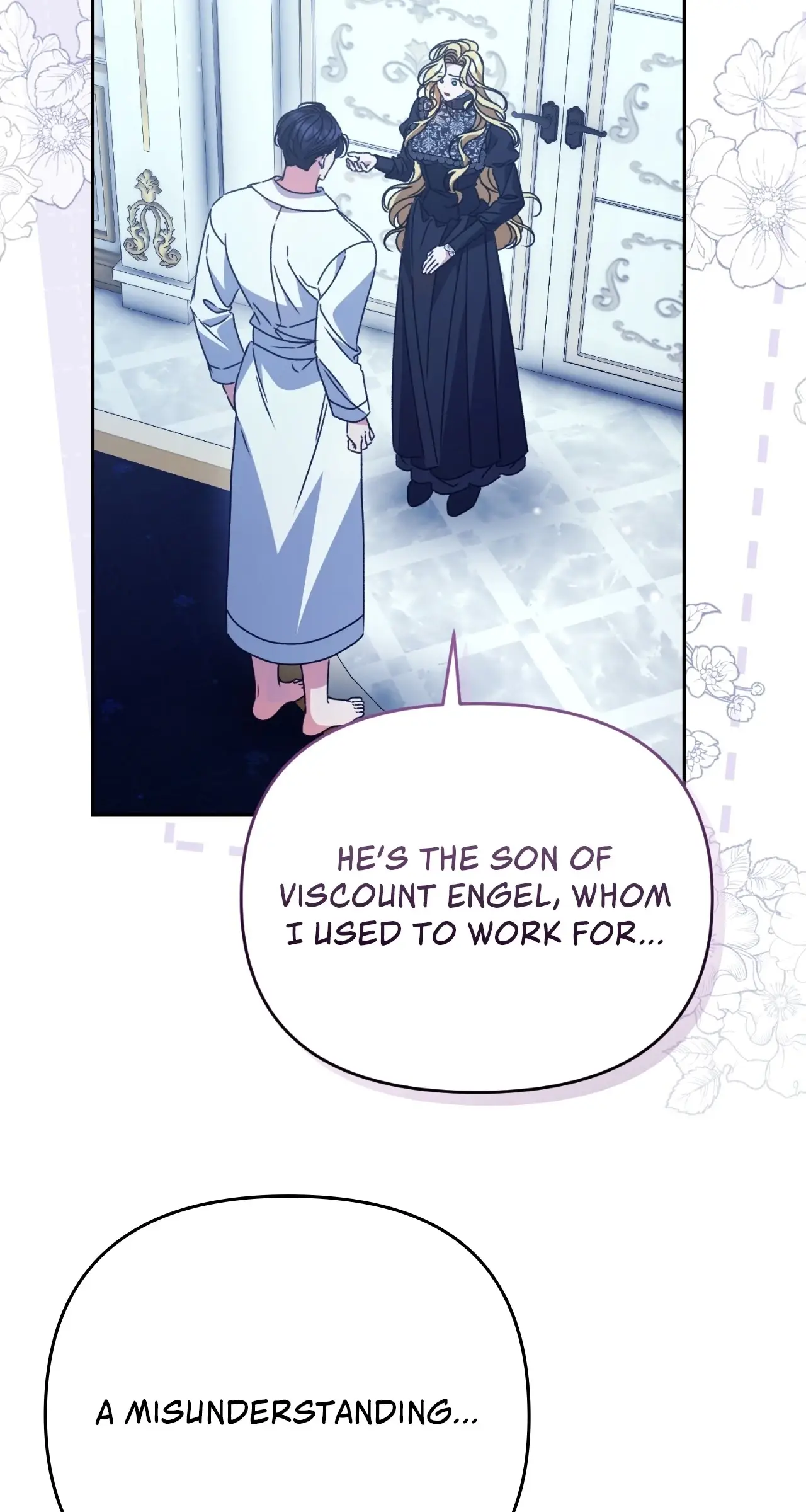 Read The Pearl of Albrecht Manga Online