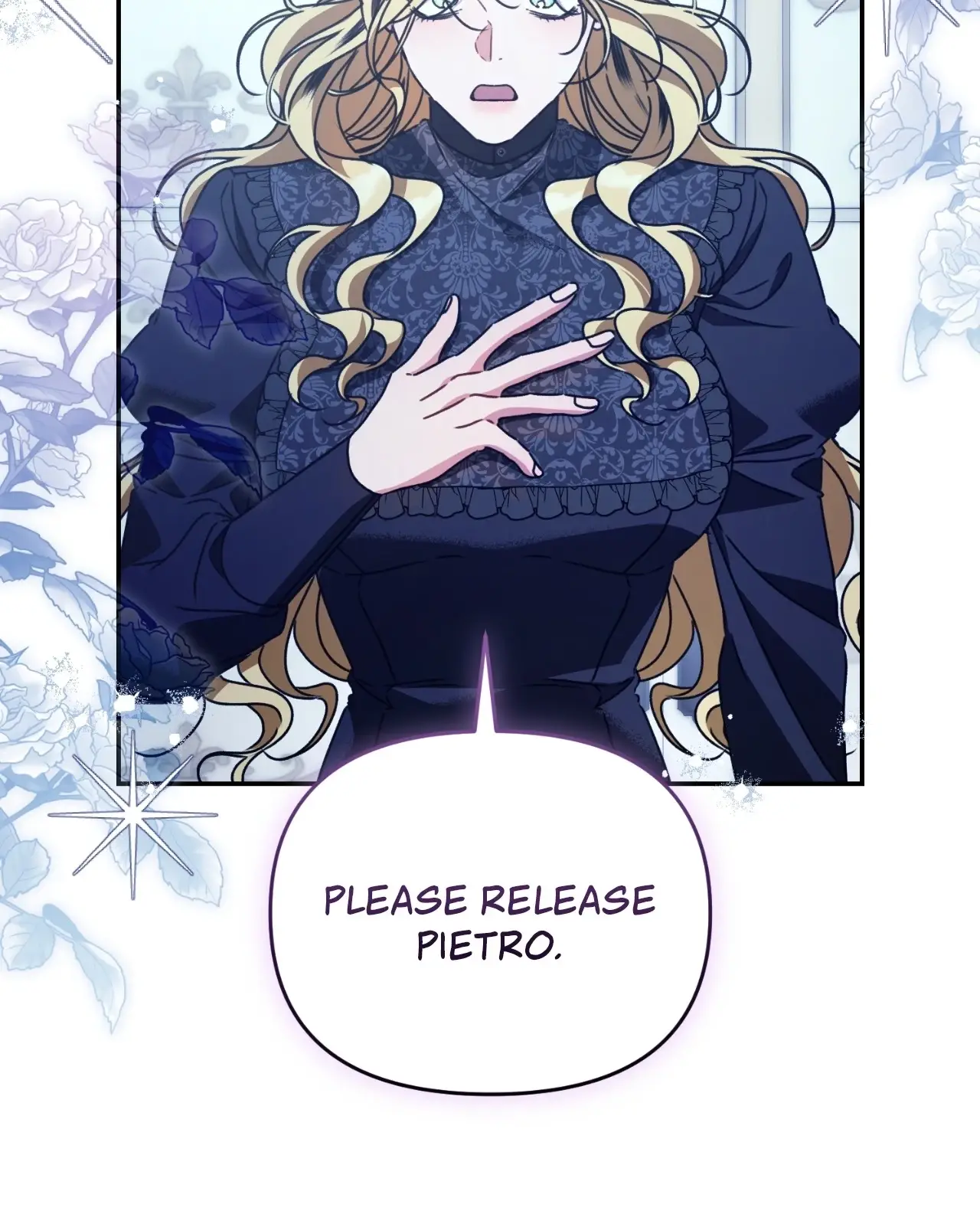 Read The Pearl of Albrecht Manga Online