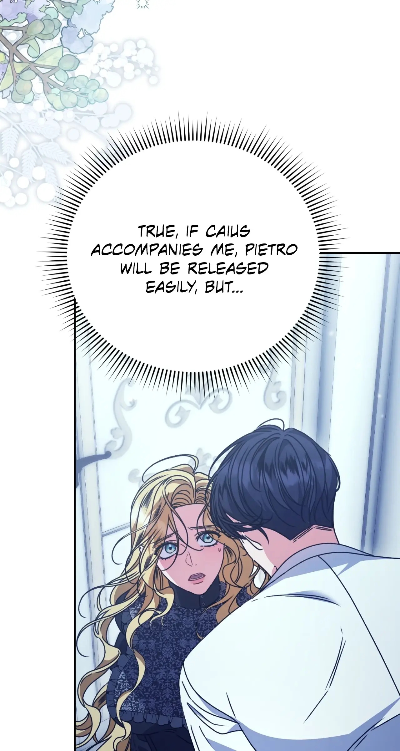 Read The Pearl of Albrecht Manga Online