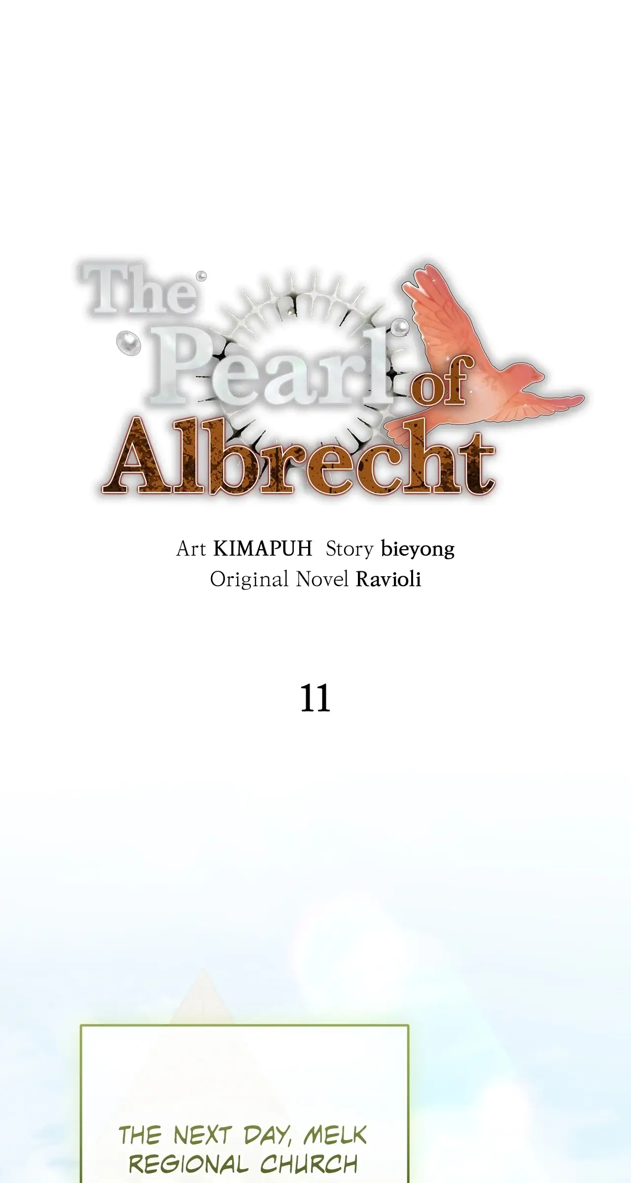 Read The Pearl of Albrecht Manga Online