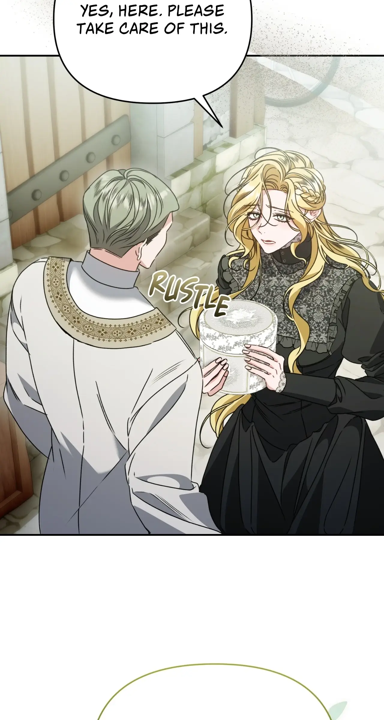 Read The Pearl of Albrecht Manga Online
