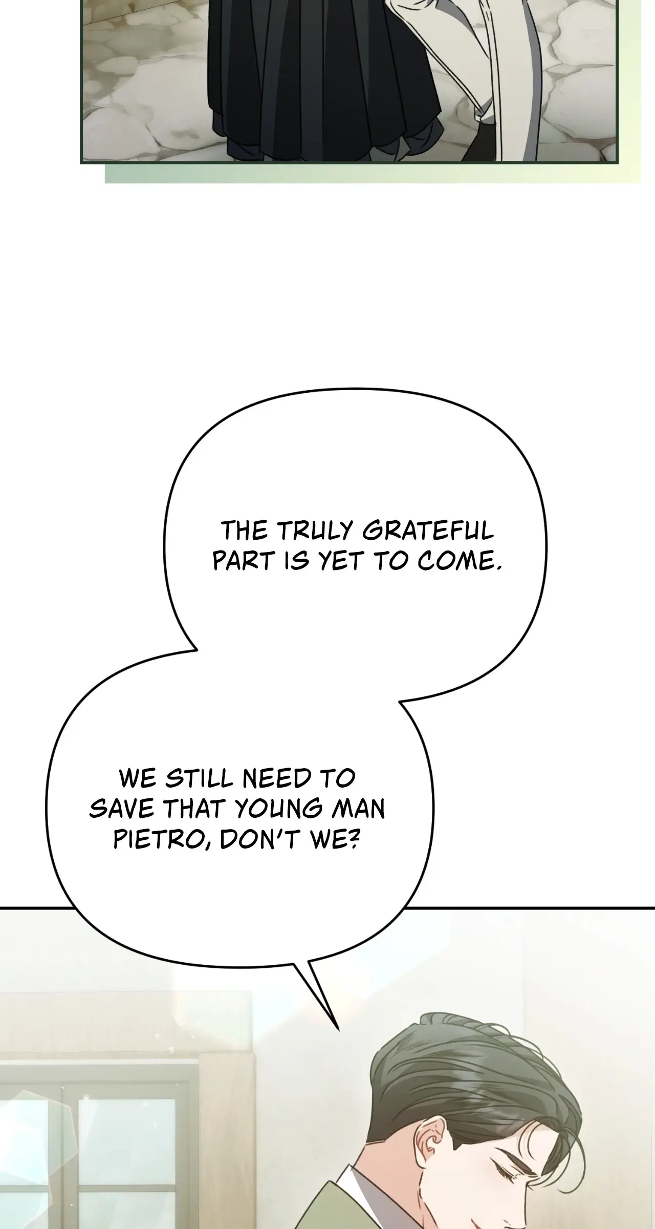 Read The Pearl of Albrecht Manga Online