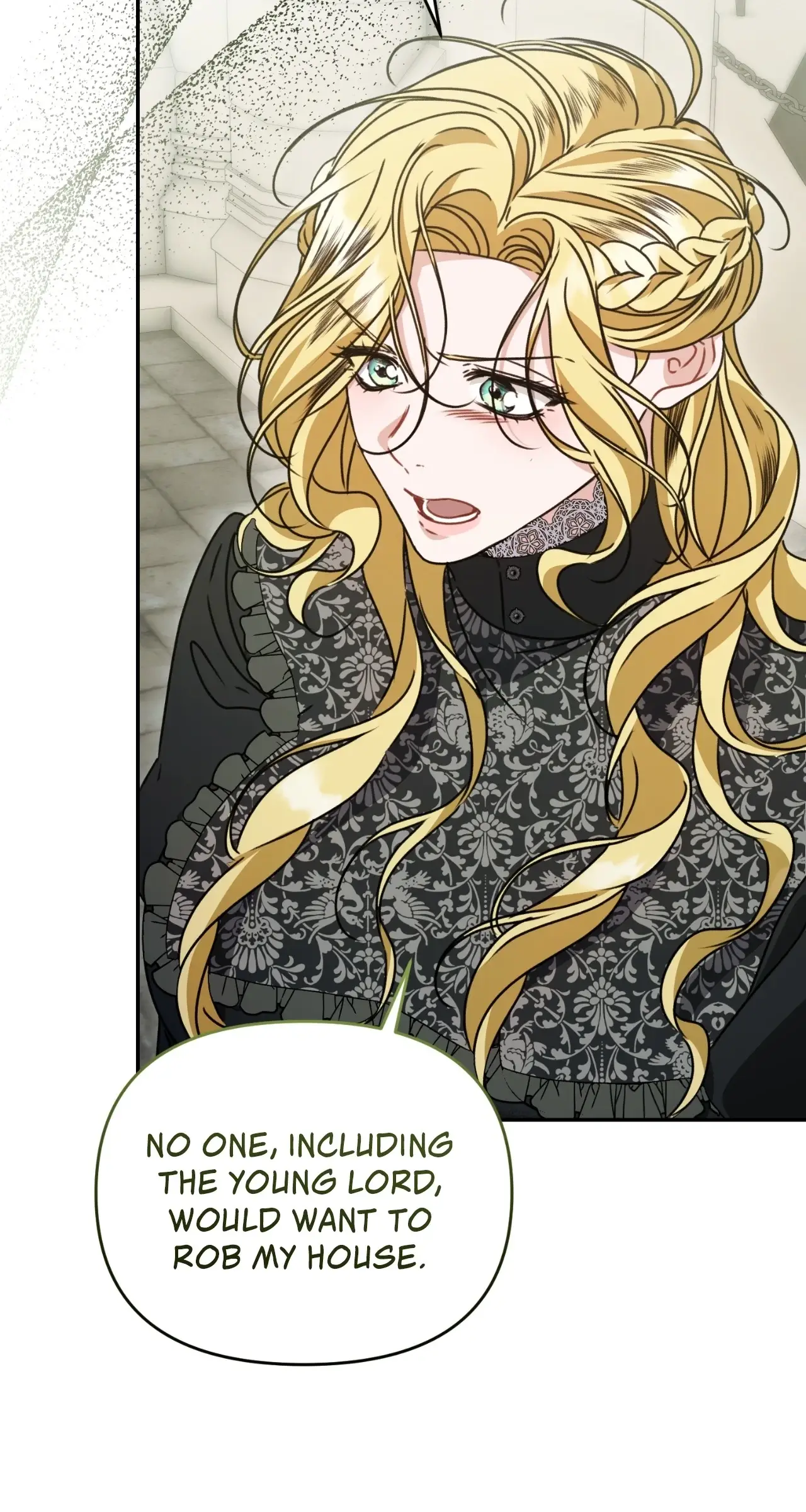 Read The Pearl of Albrecht Manga Online