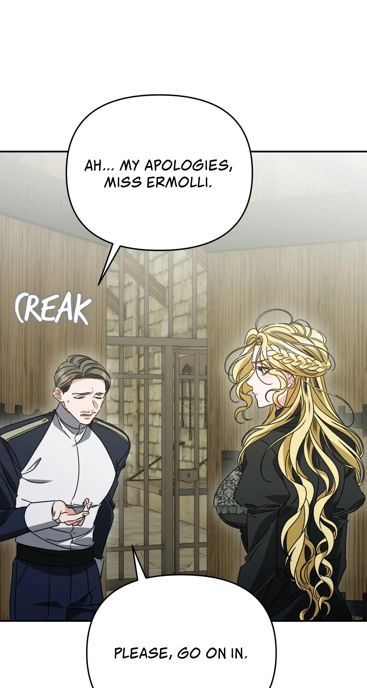 Read The Pearl of Albrecht Manga Online