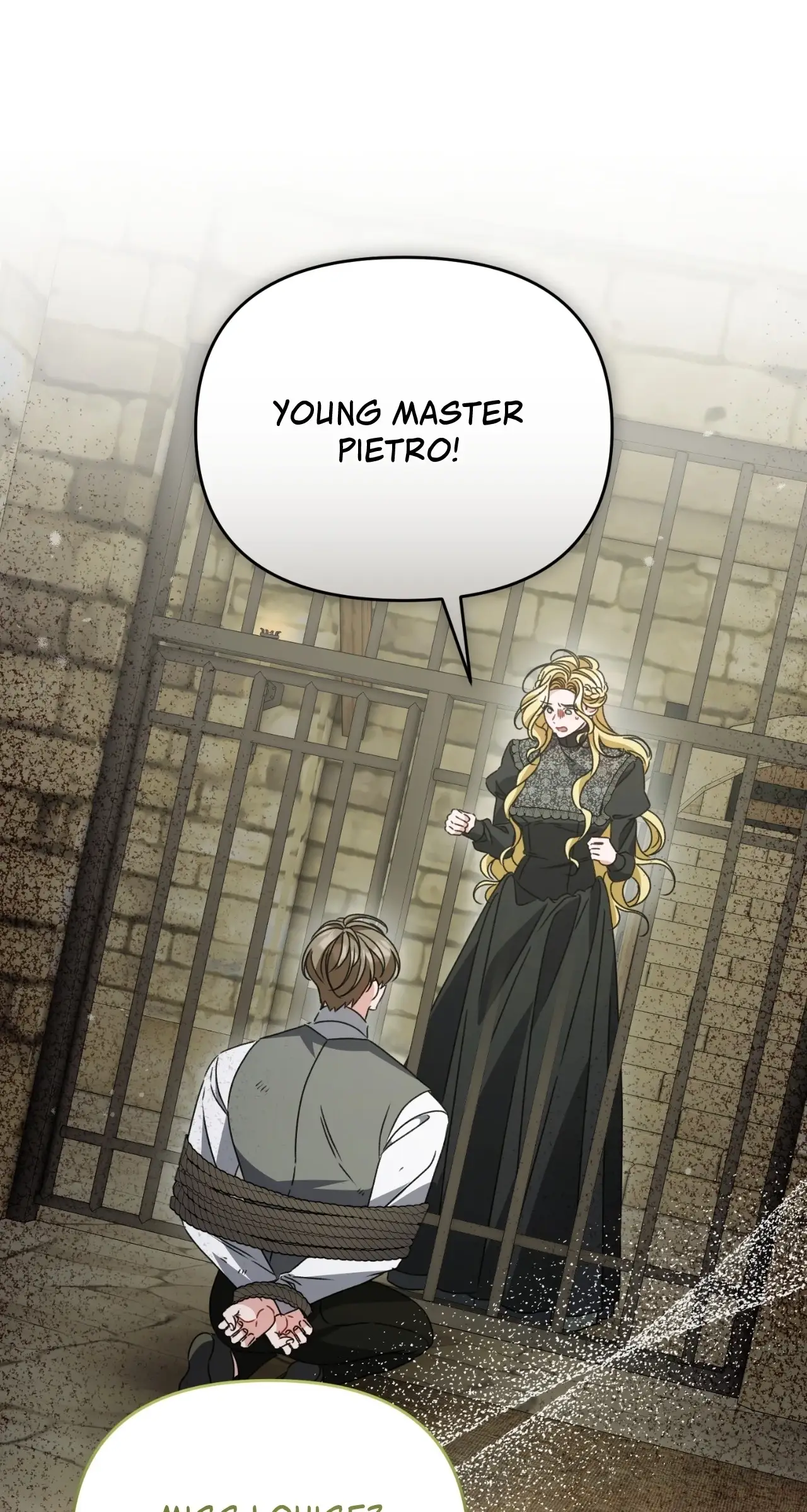 Read The Pearl of Albrecht Manga Online
