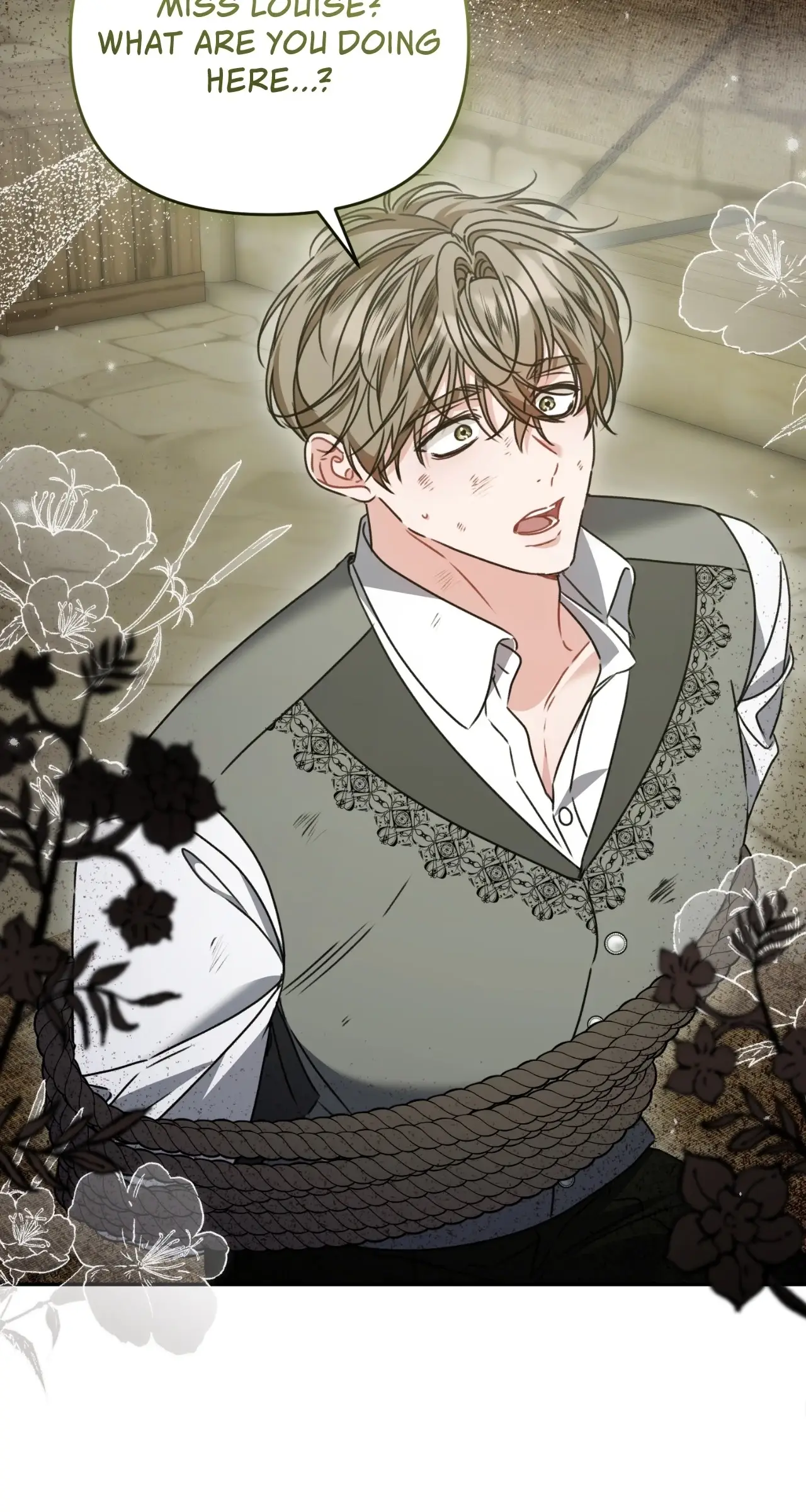 Read The Pearl of Albrecht Manga Online