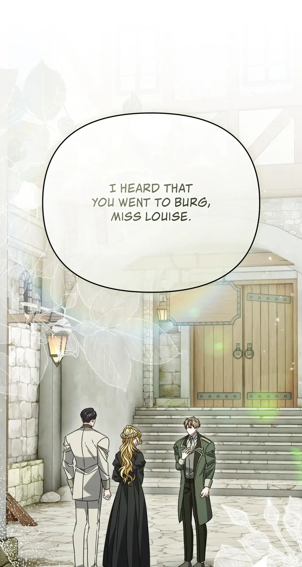 Read The Pearl of Albrecht Manga Online