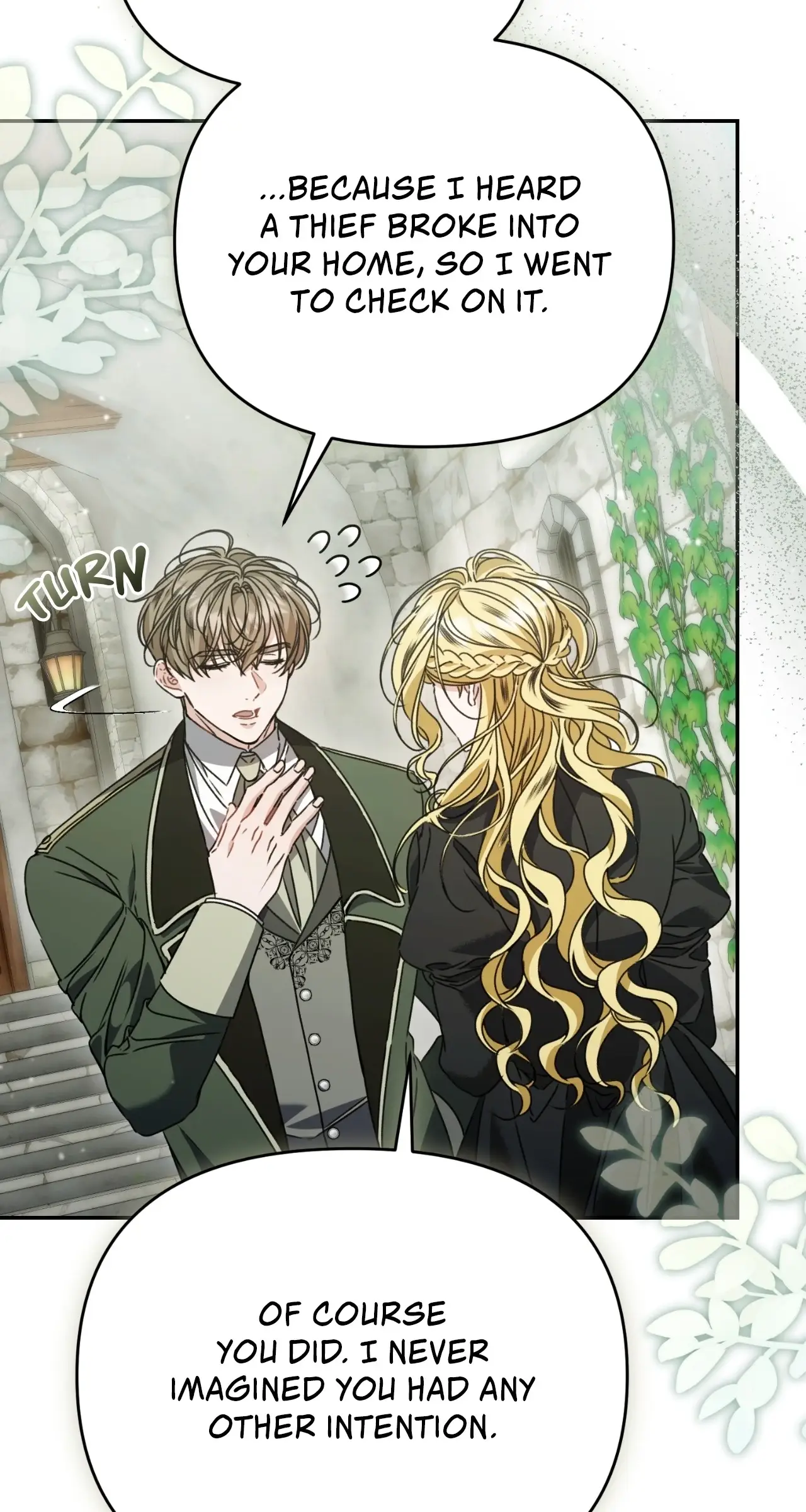 Read The Pearl of Albrecht Manga Online
