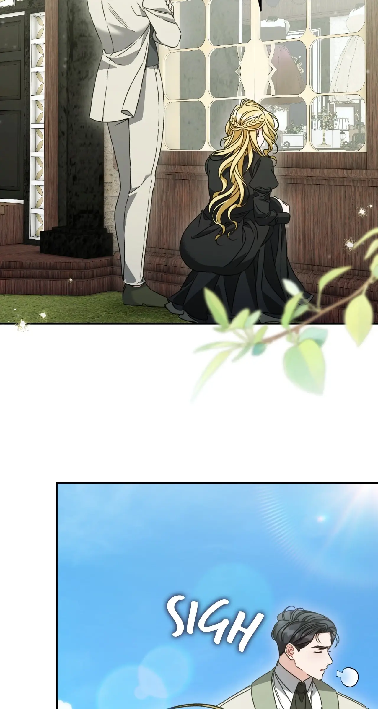 Read The Pearl of Albrecht Manga Online