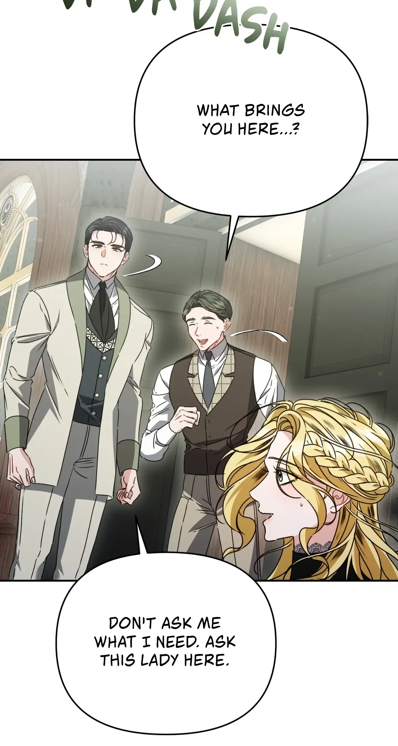 Read The Pearl of Albrecht Manga Online