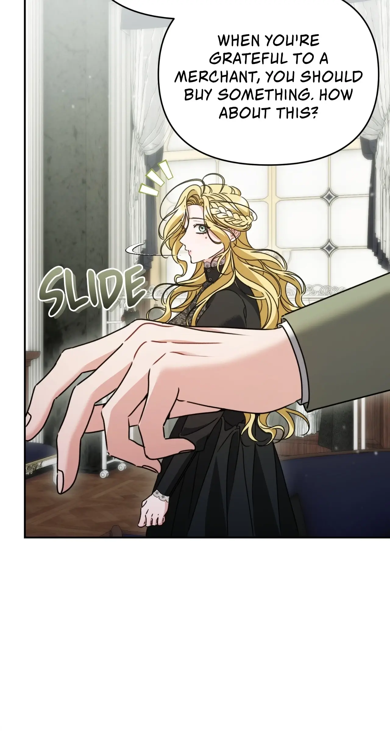 Read The Pearl of Albrecht Manga Online