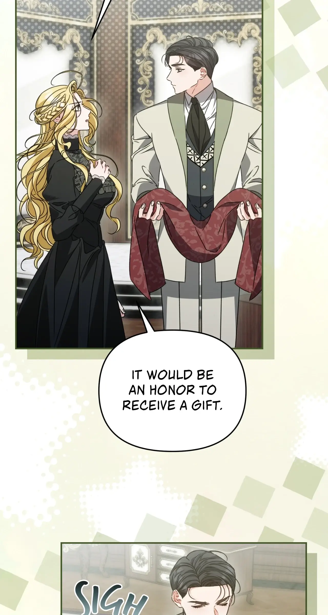 Read The Pearl of Albrecht Manga Online