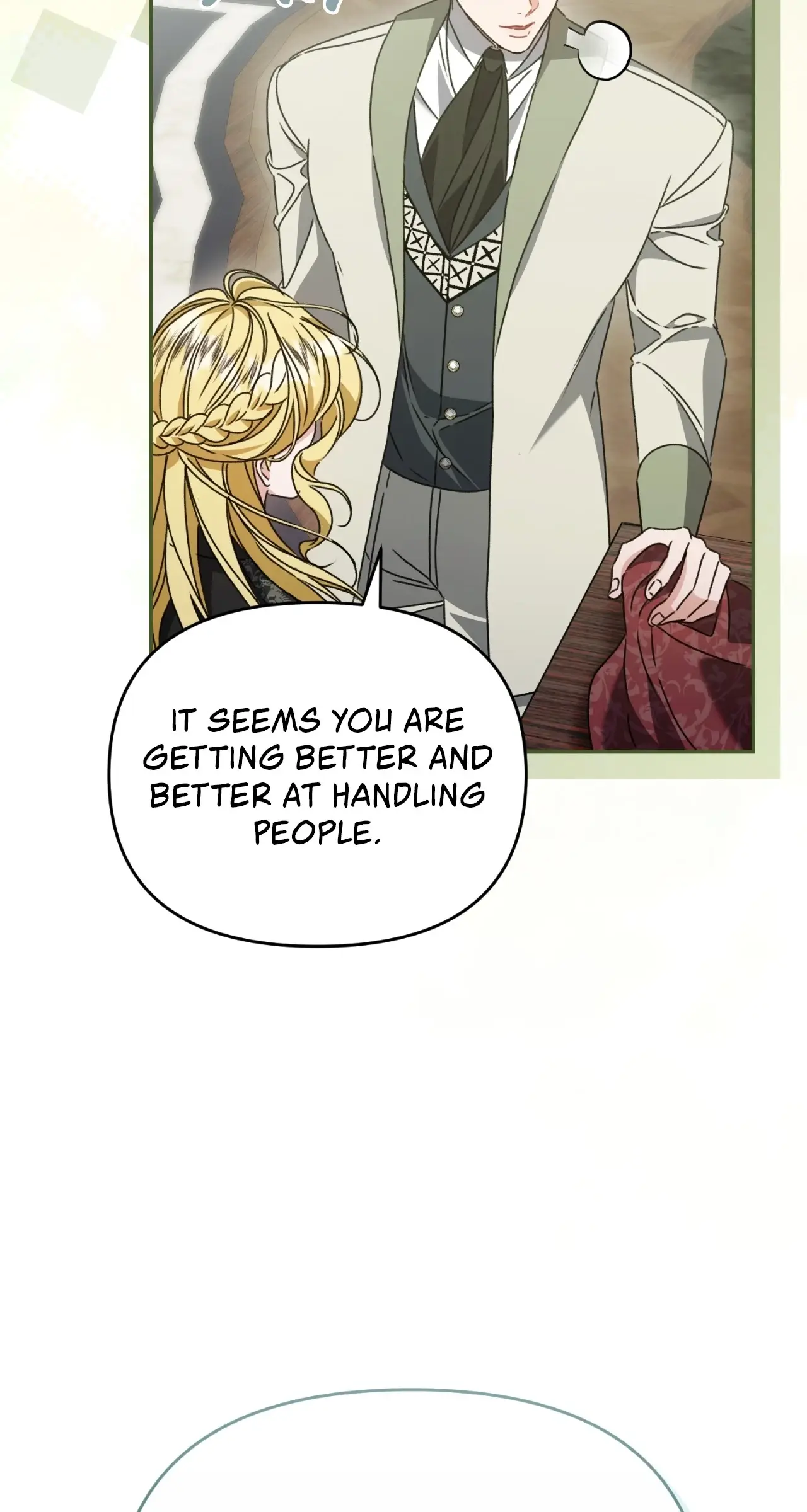 Read The Pearl of Albrecht Manga Online