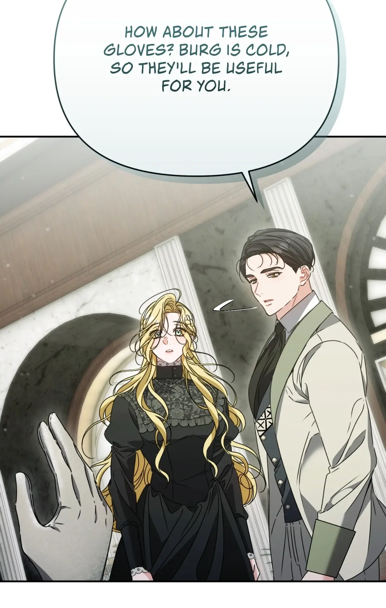 Read The Pearl of Albrecht Manga Online