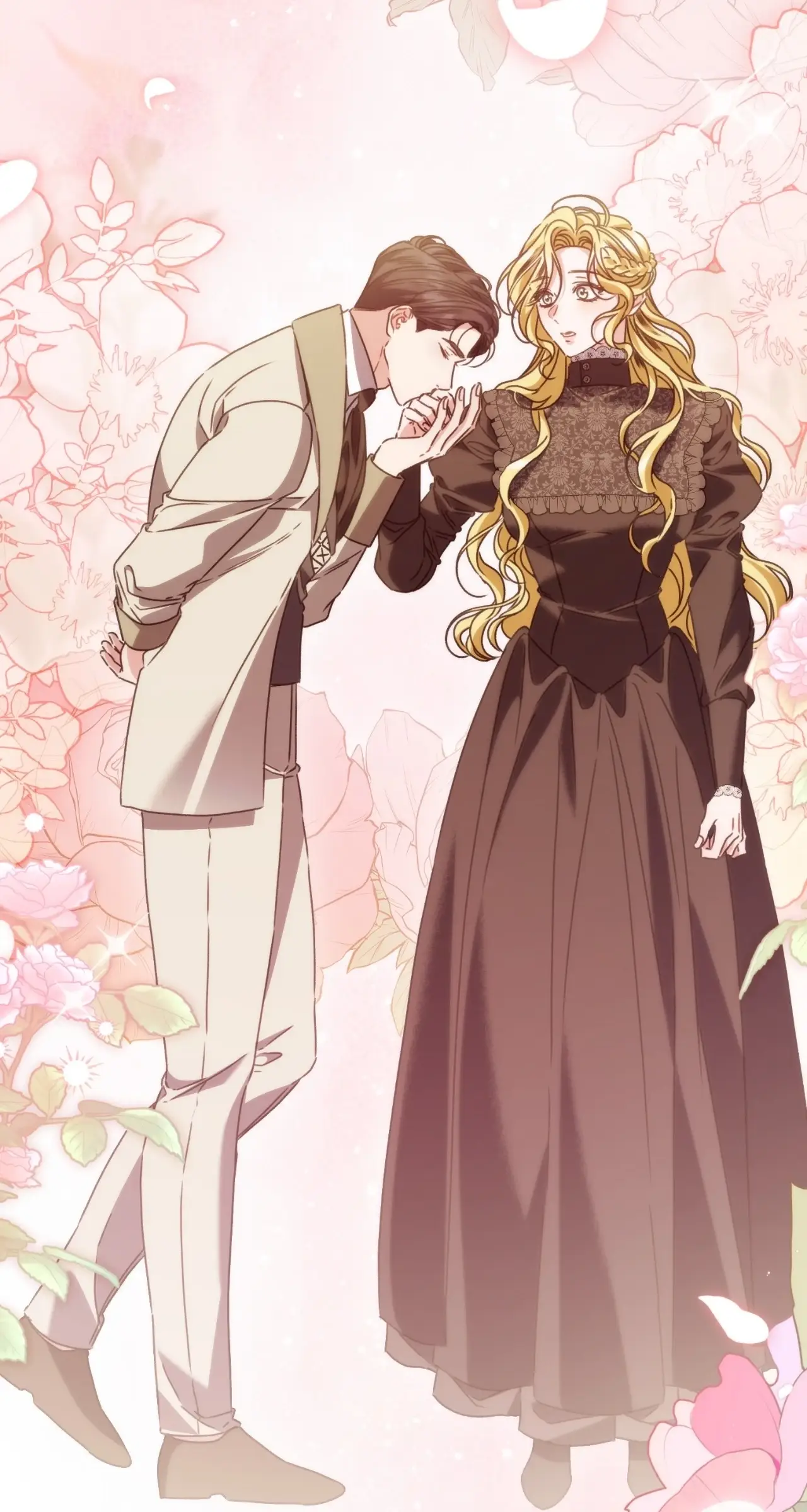 Read The Pearl of Albrecht Manga Online