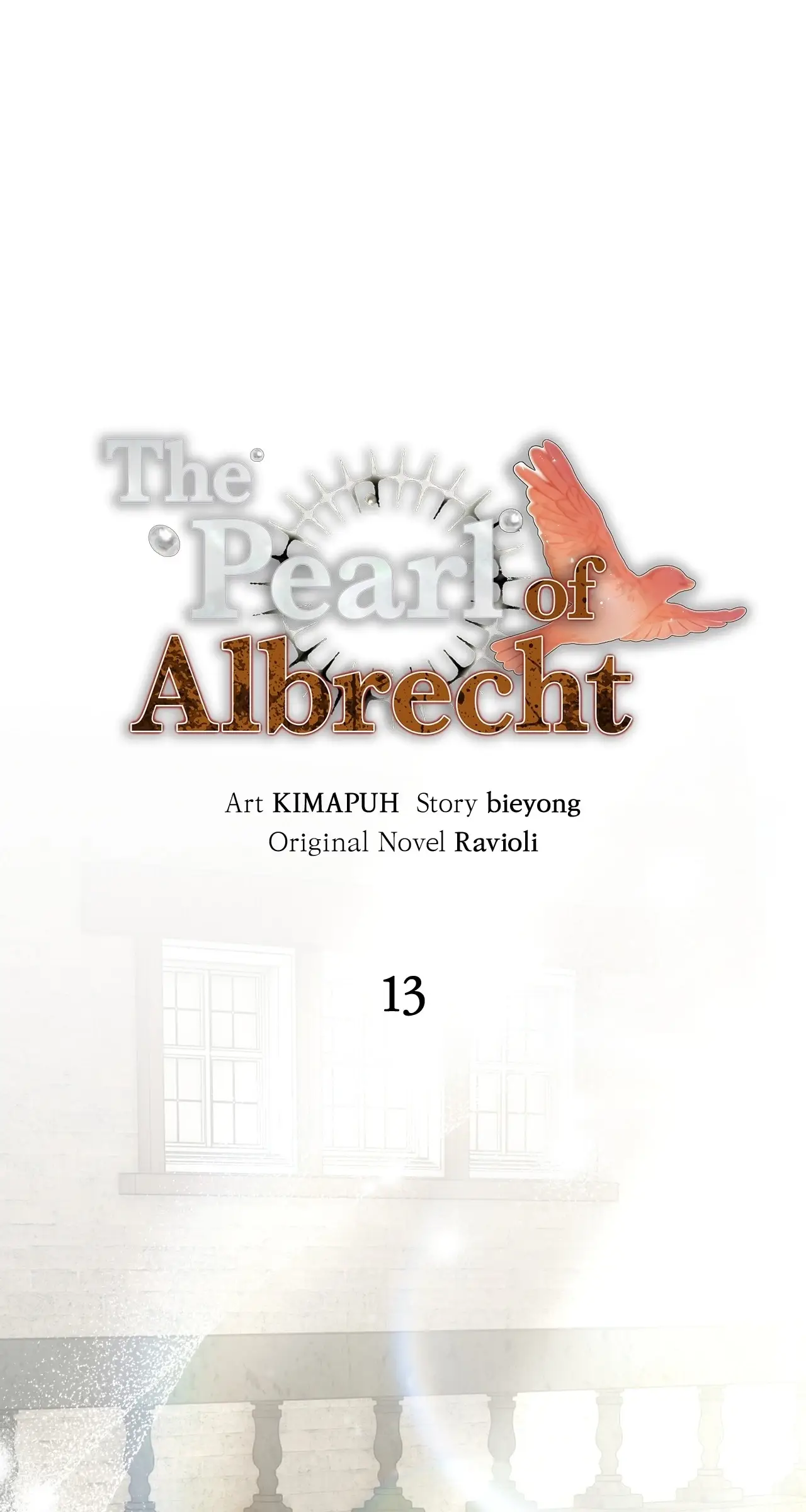 Read The Pearl of Albrecht Manga Online