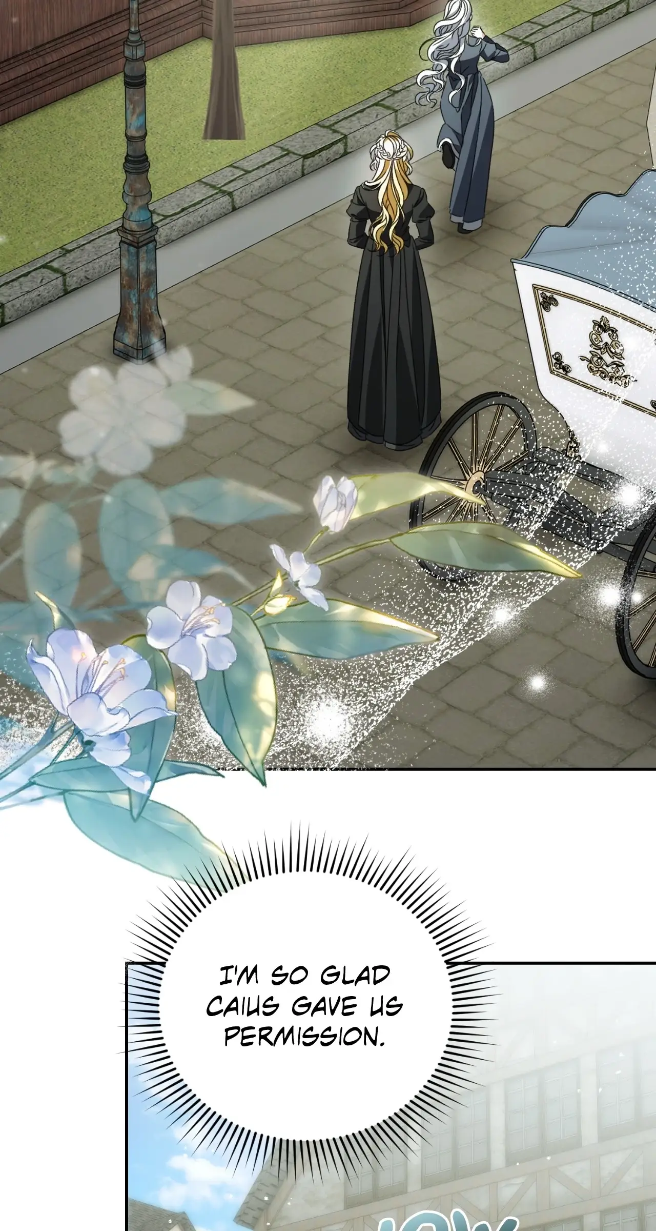 Read The Pearl of Albrecht Manga Online