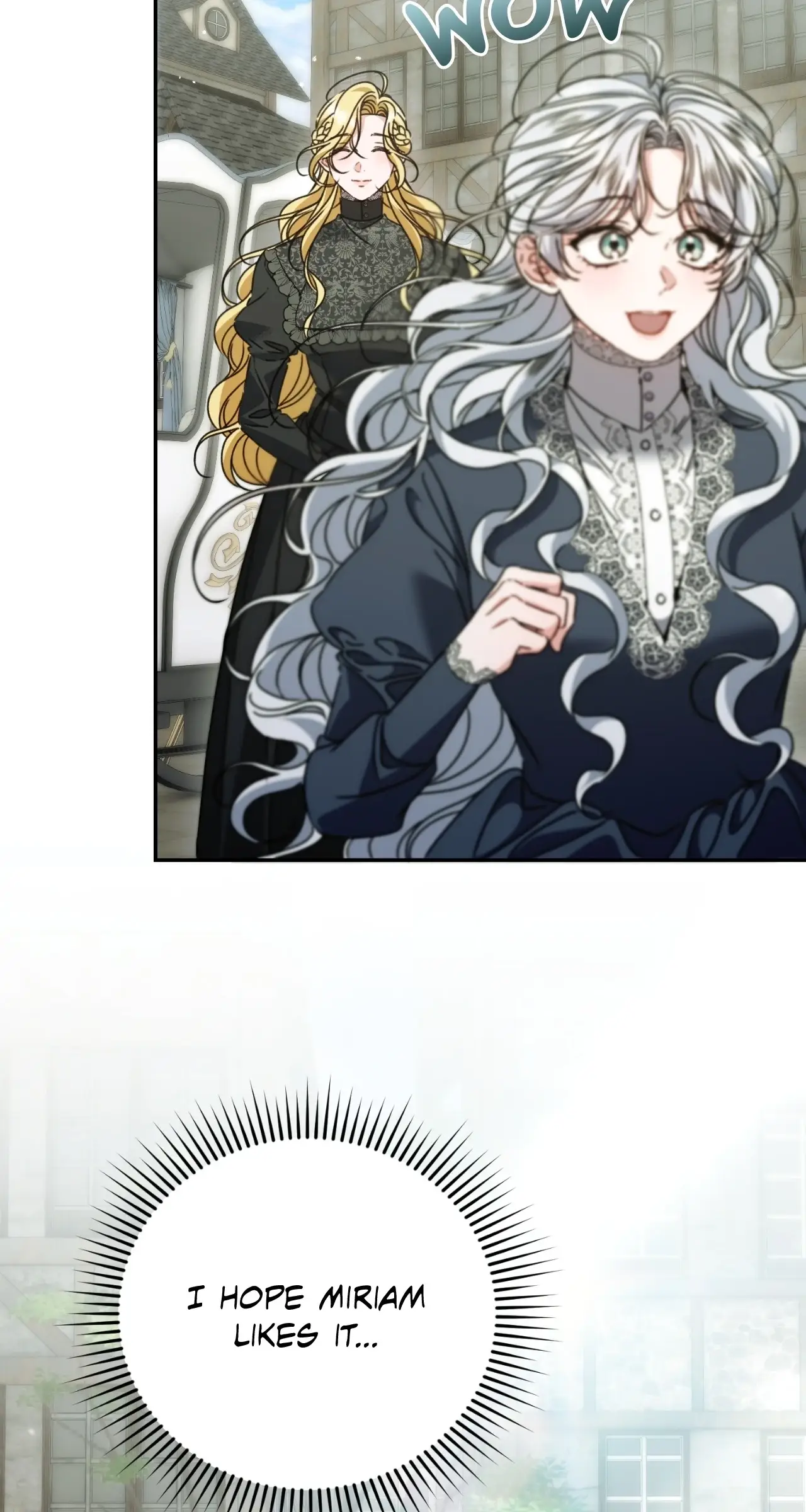 Read The Pearl of Albrecht Manga Online