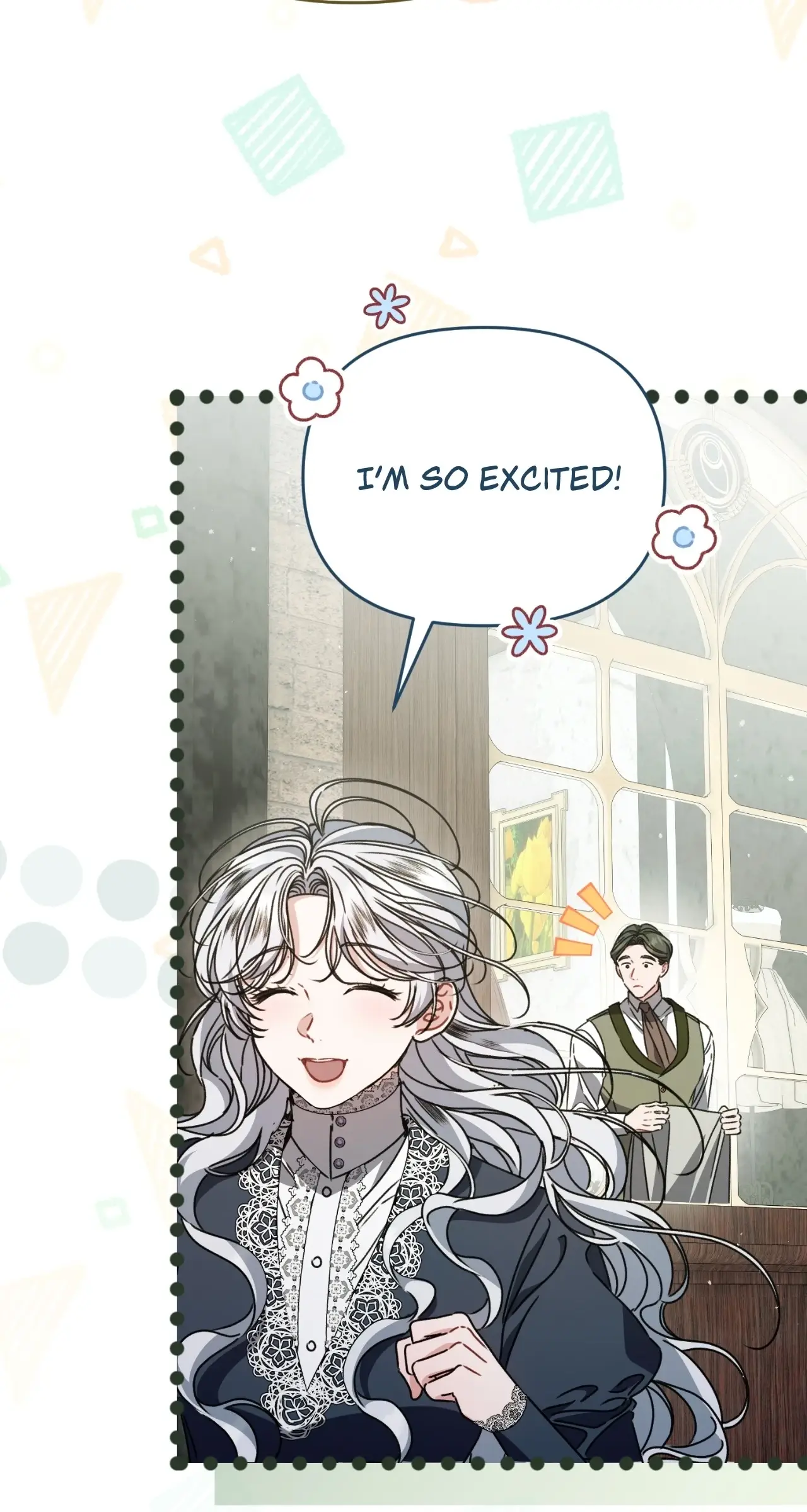 Read The Pearl of Albrecht Manga Online