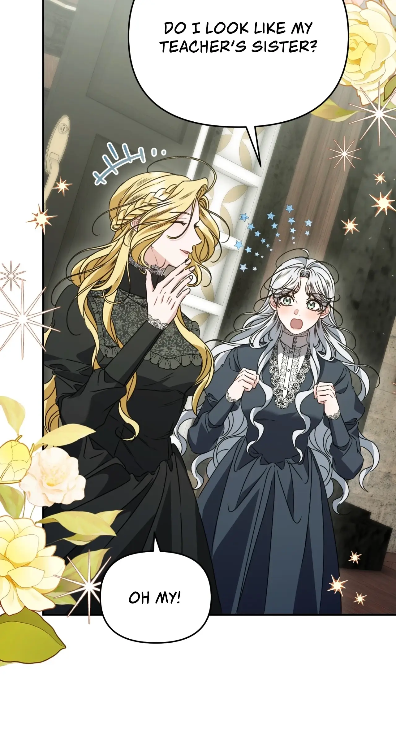 Read The Pearl of Albrecht Manga Online