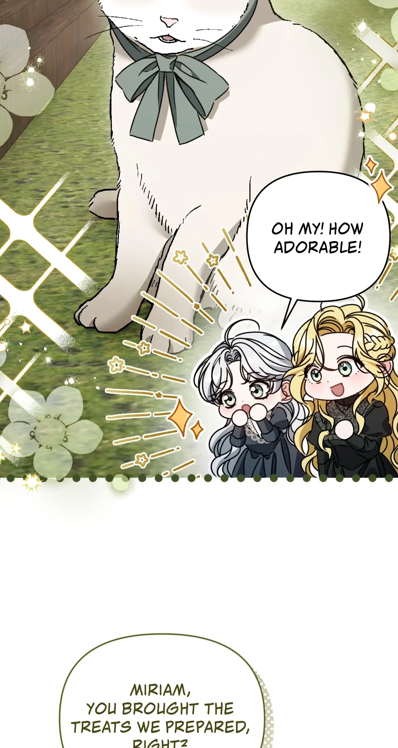 Read The Pearl of Albrecht Manga Online