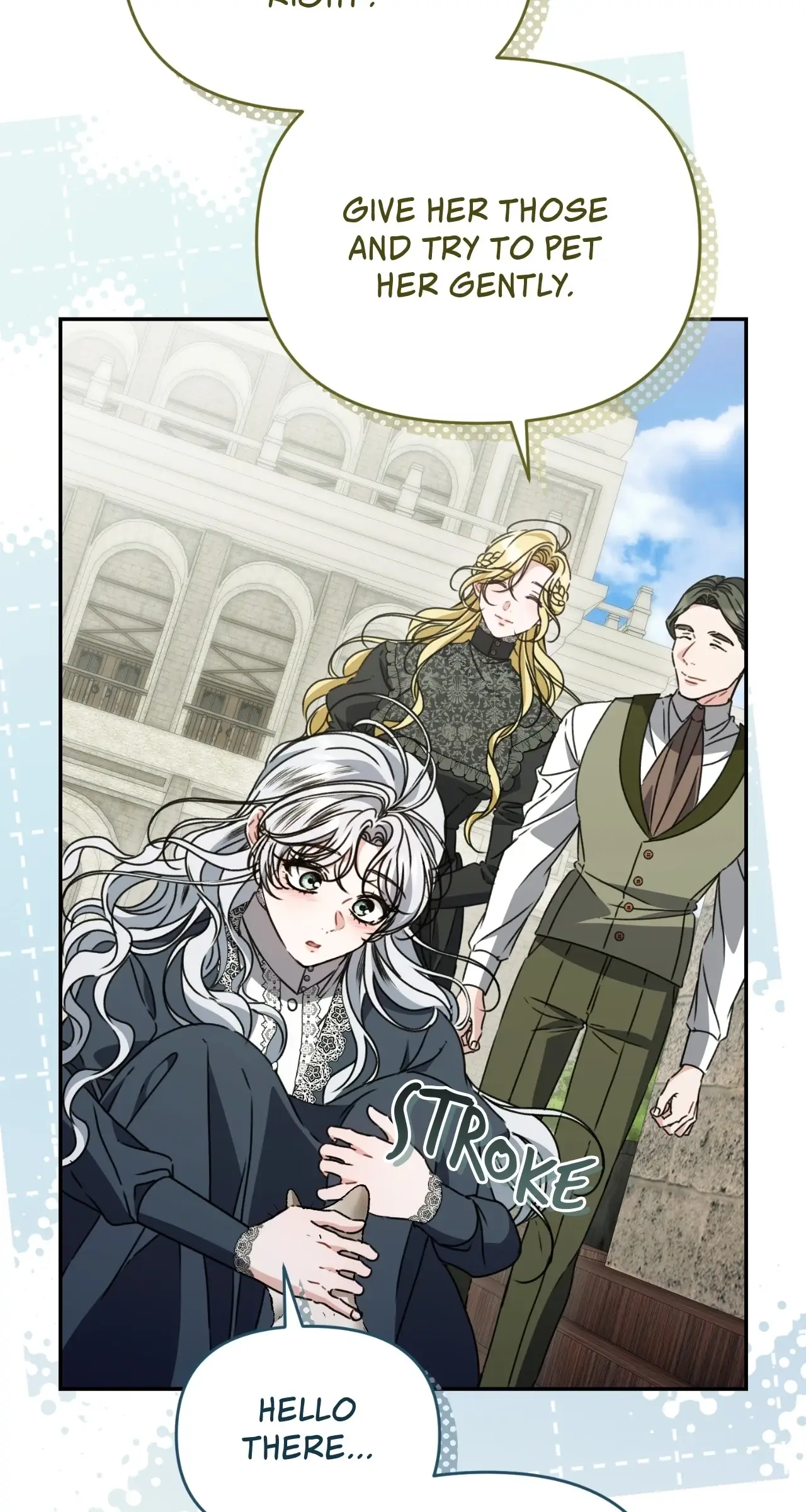 Read The Pearl of Albrecht Manga Online