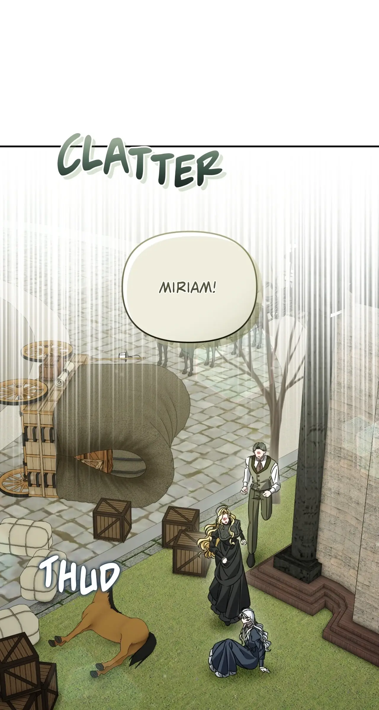 Read The Pearl of Albrecht Manga Online