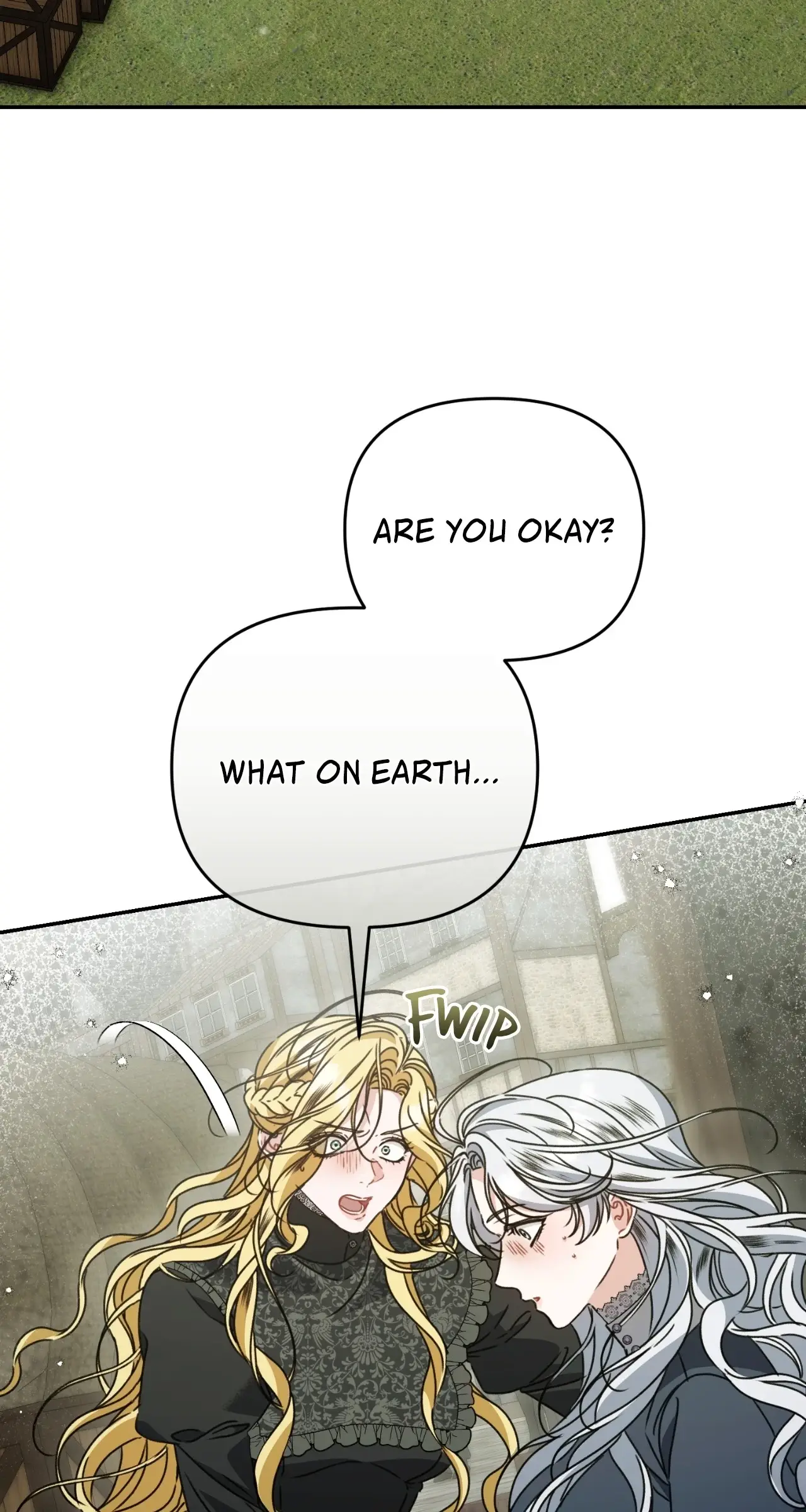 Read The Pearl of Albrecht Manga Online