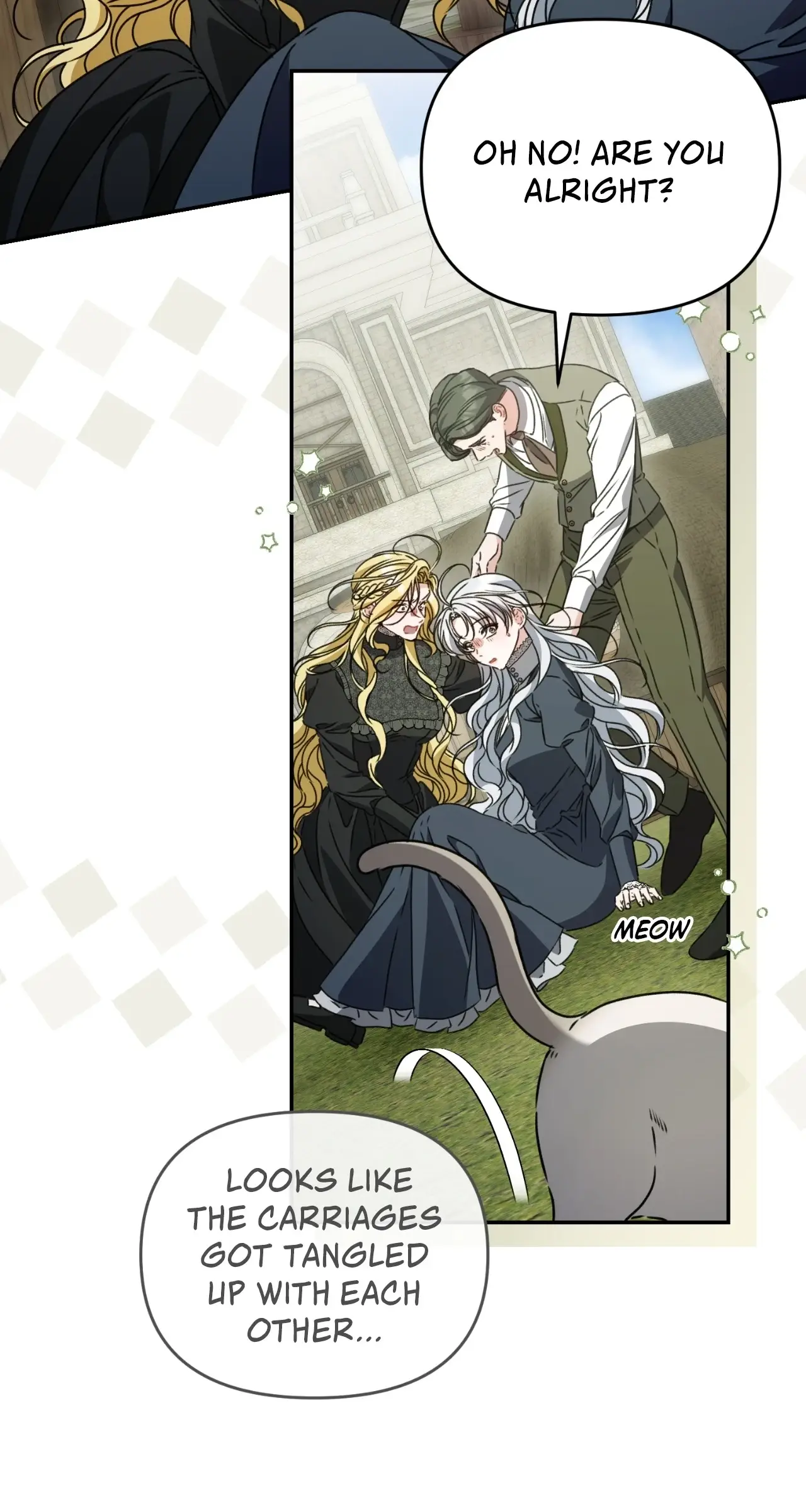 Read The Pearl of Albrecht Manga Online