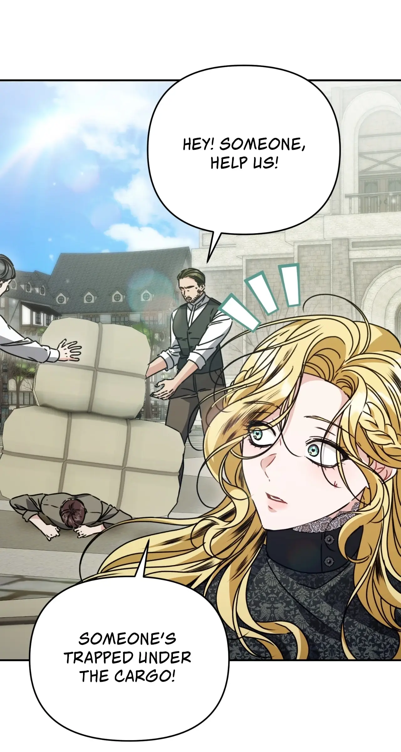 Read The Pearl of Albrecht Manga Online