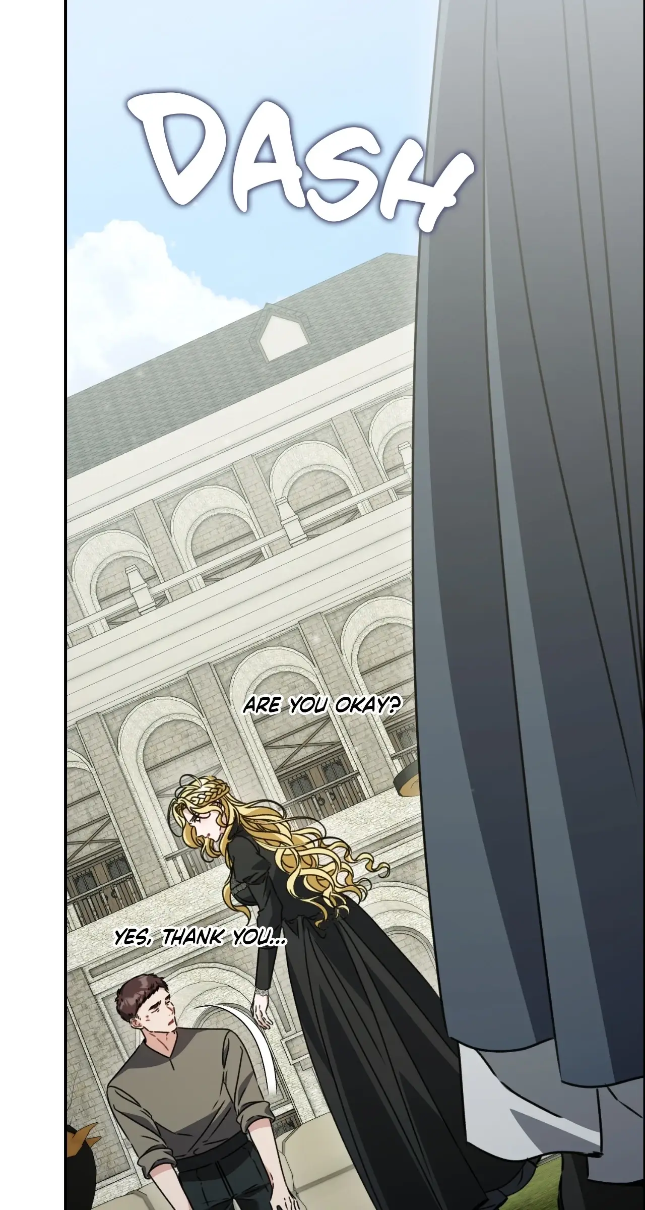 Read The Pearl of Albrecht Manga Online