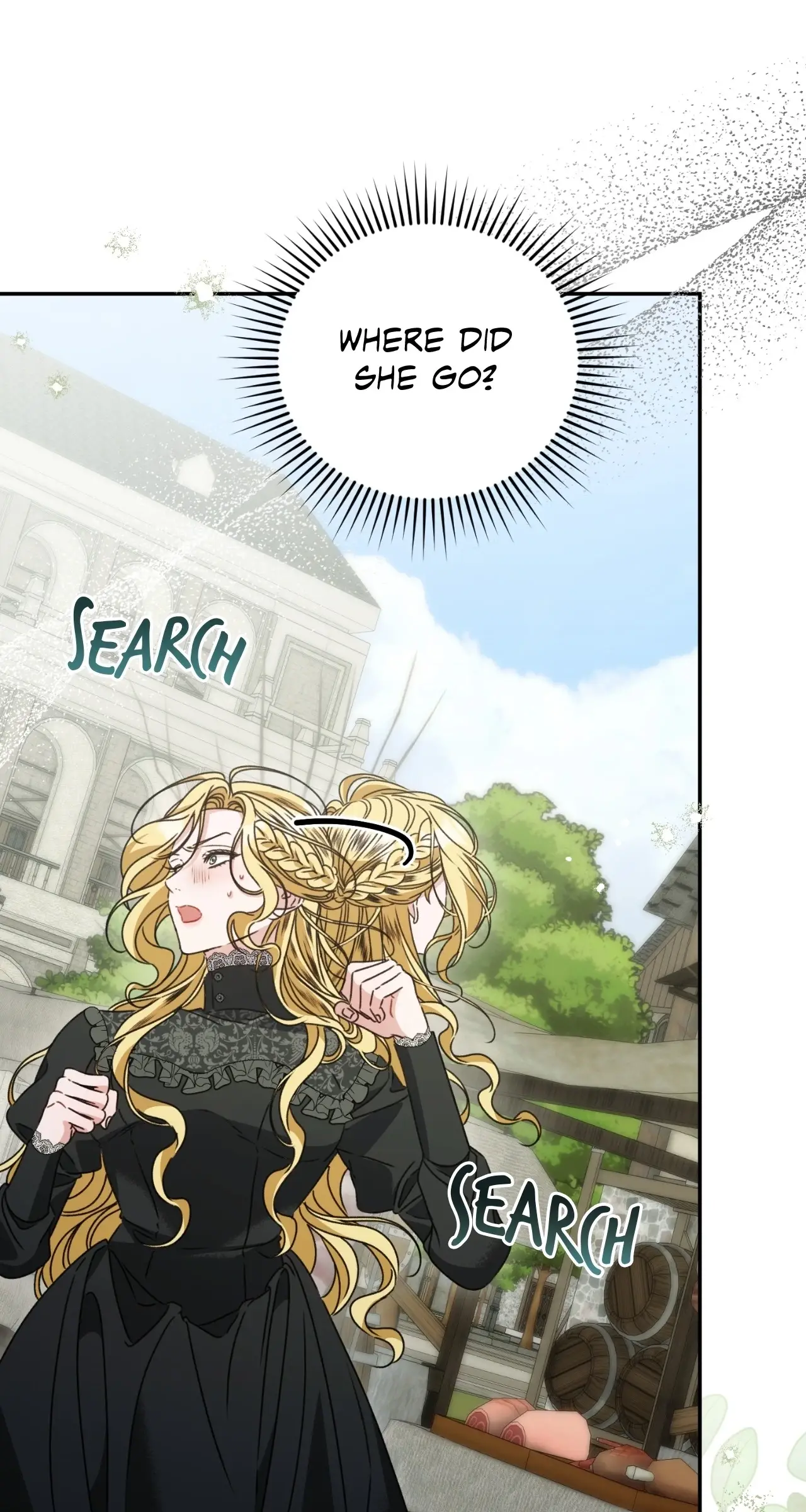 Read The Pearl of Albrecht Manga Online