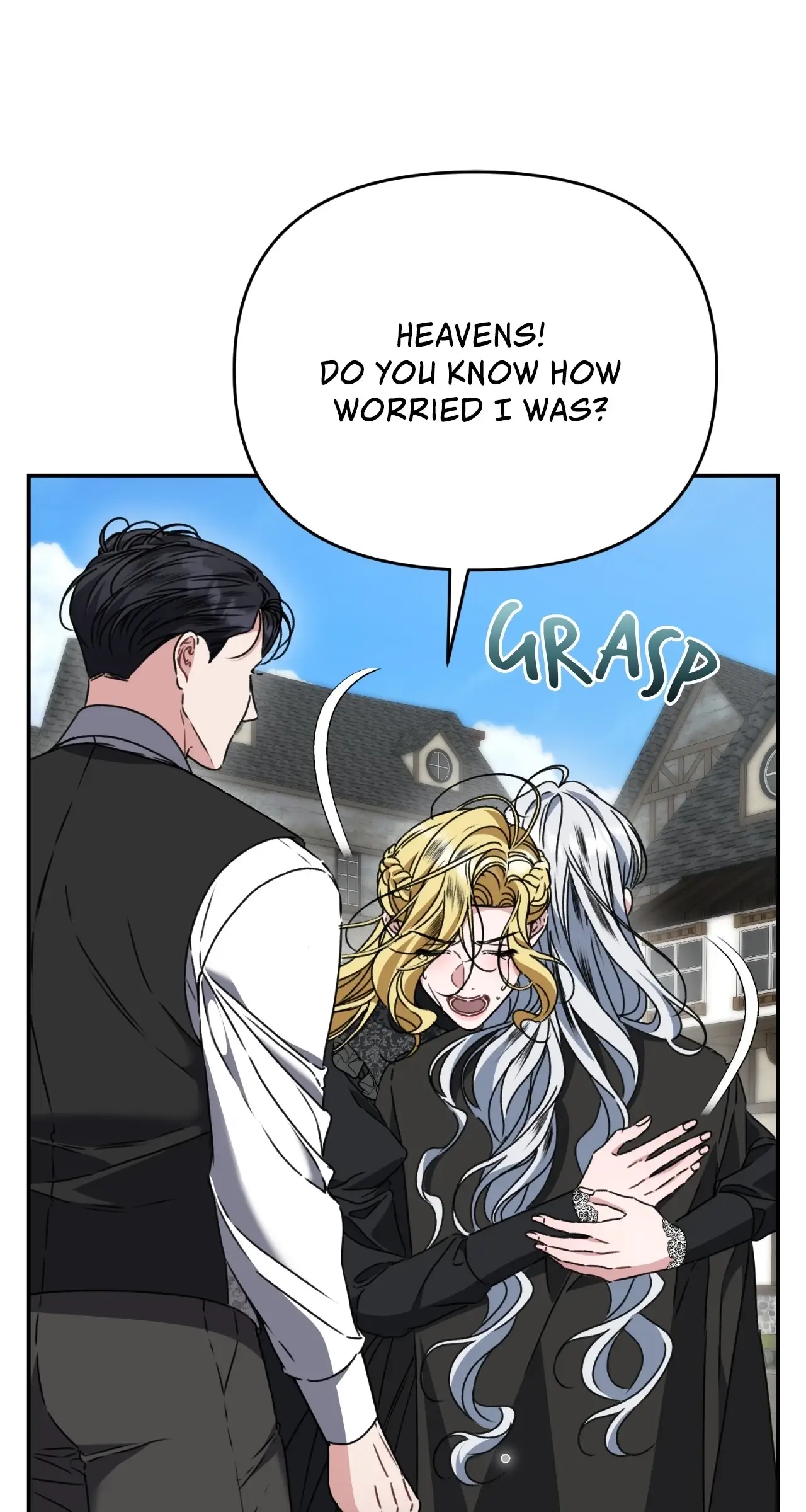 Read The Pearl of Albrecht Manga Online