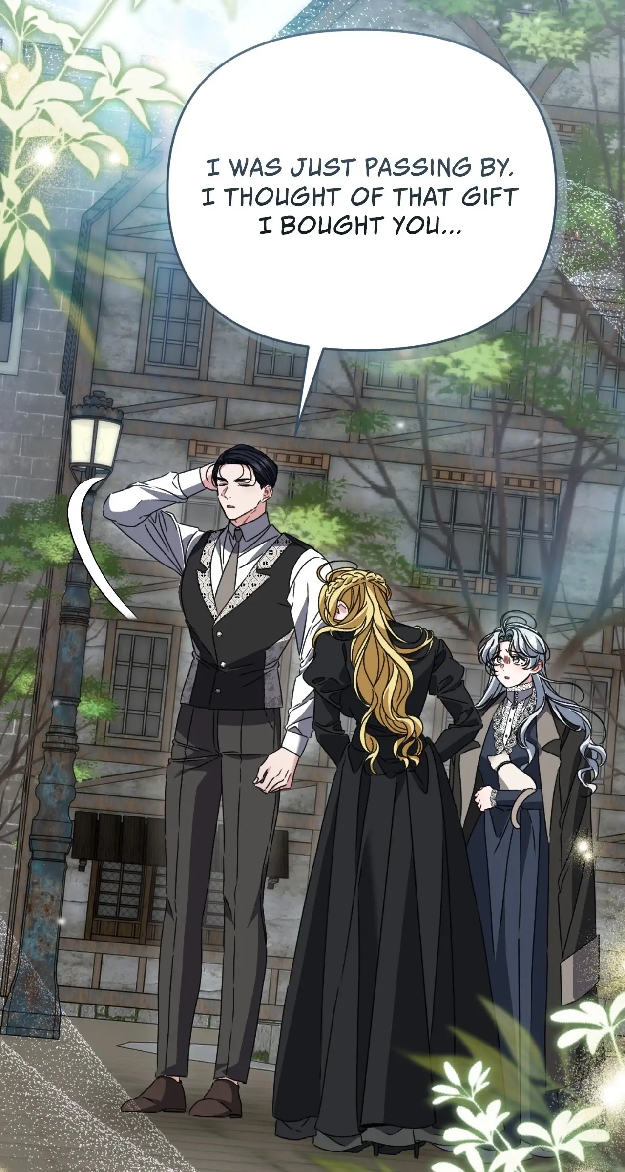Read The Pearl of Albrecht Manga Online
