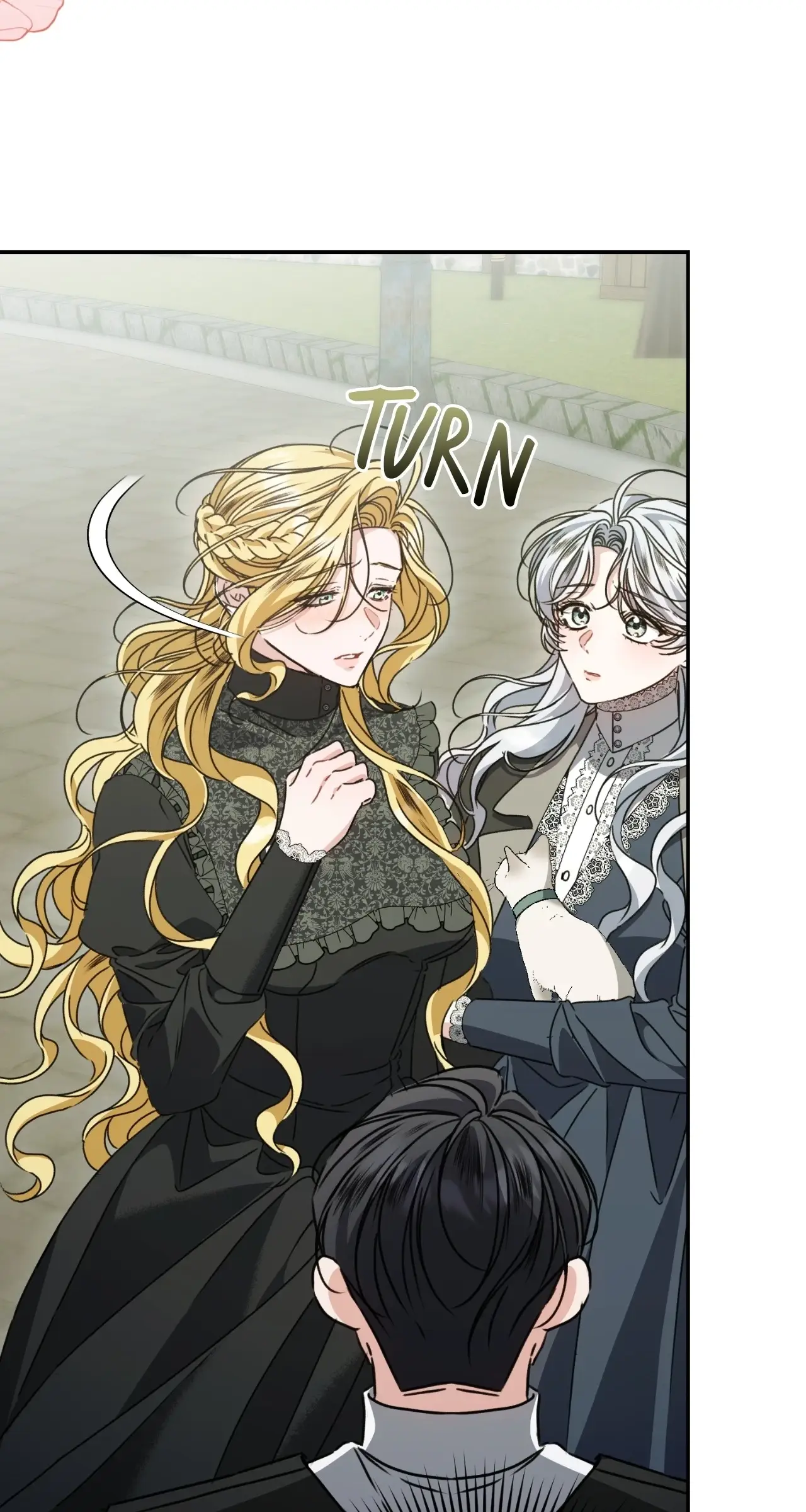 Read The Pearl of Albrecht Manga Online
