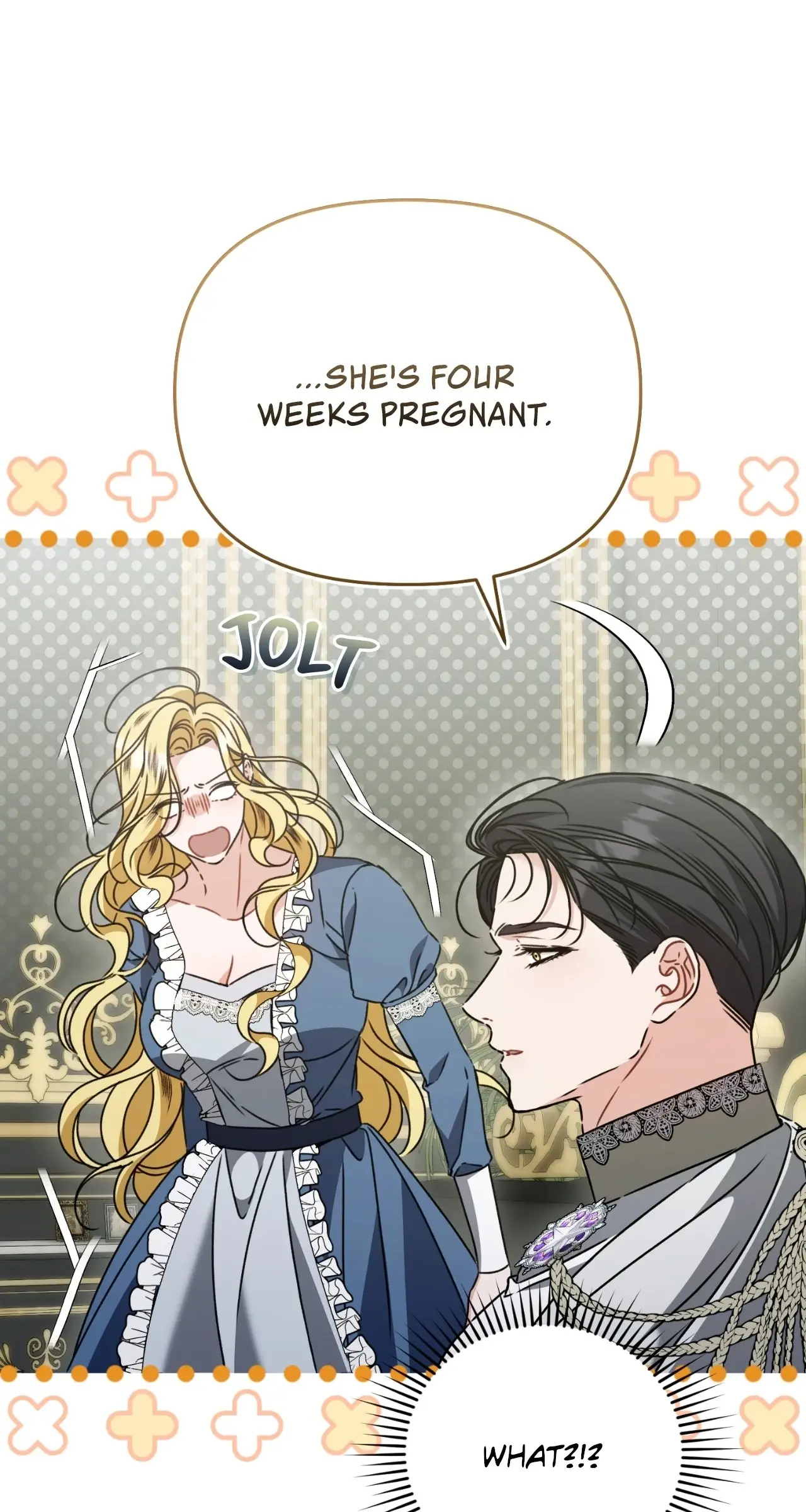 Read The Pearl of Albrecht Manga Online