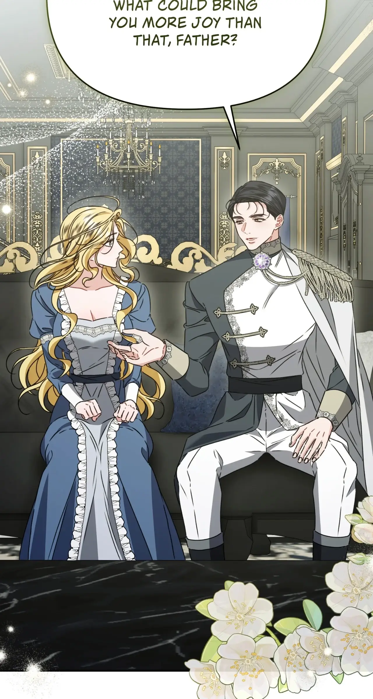 Read The Pearl of Albrecht Manga Online