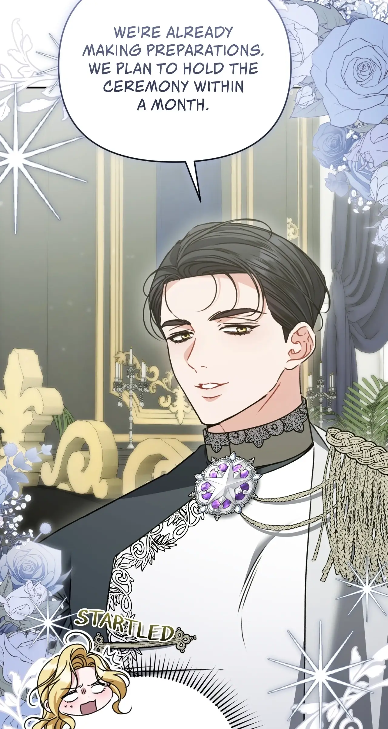 Read The Pearl of Albrecht Manga Online